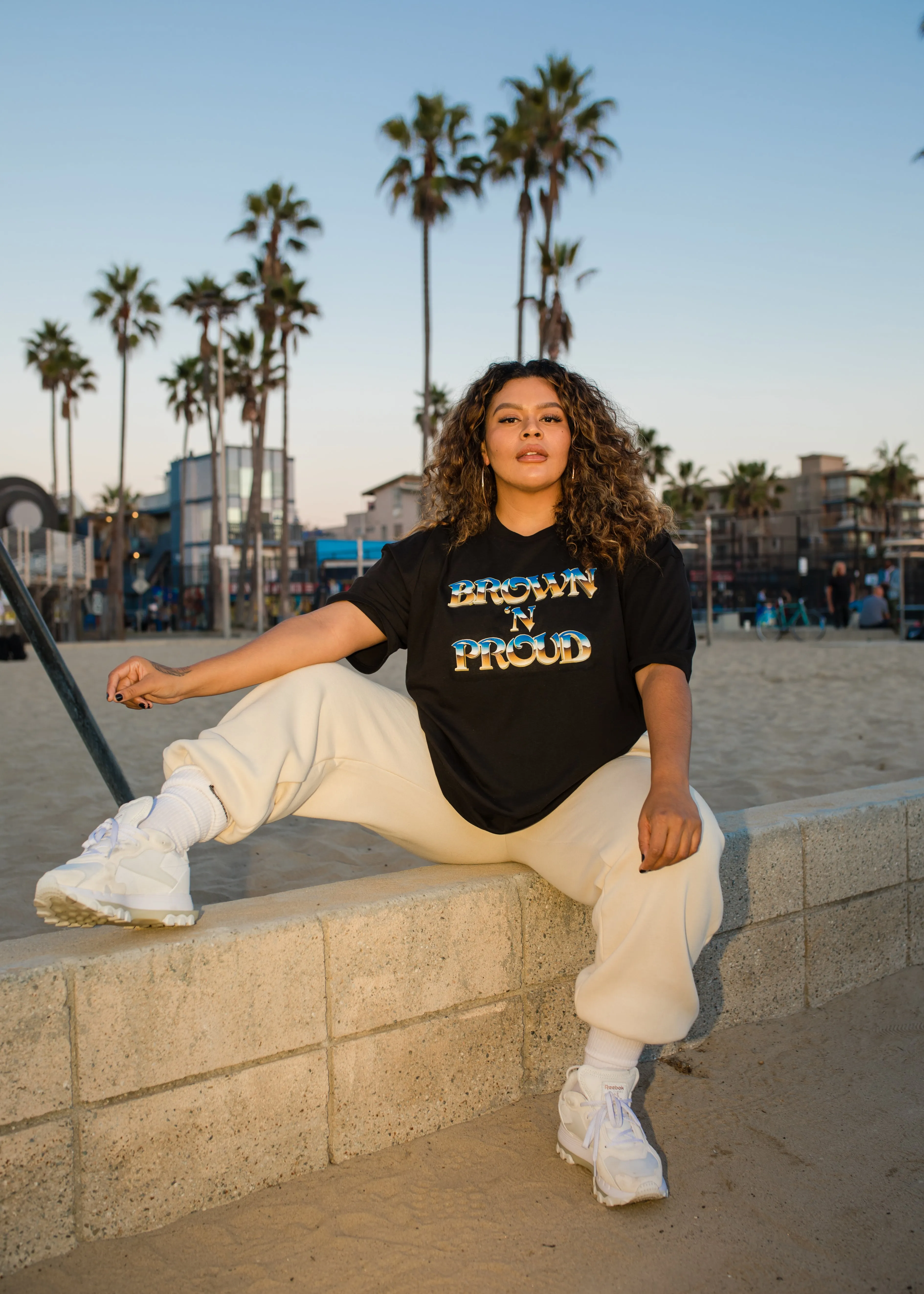 Brown 'N Proud Unisex Tee