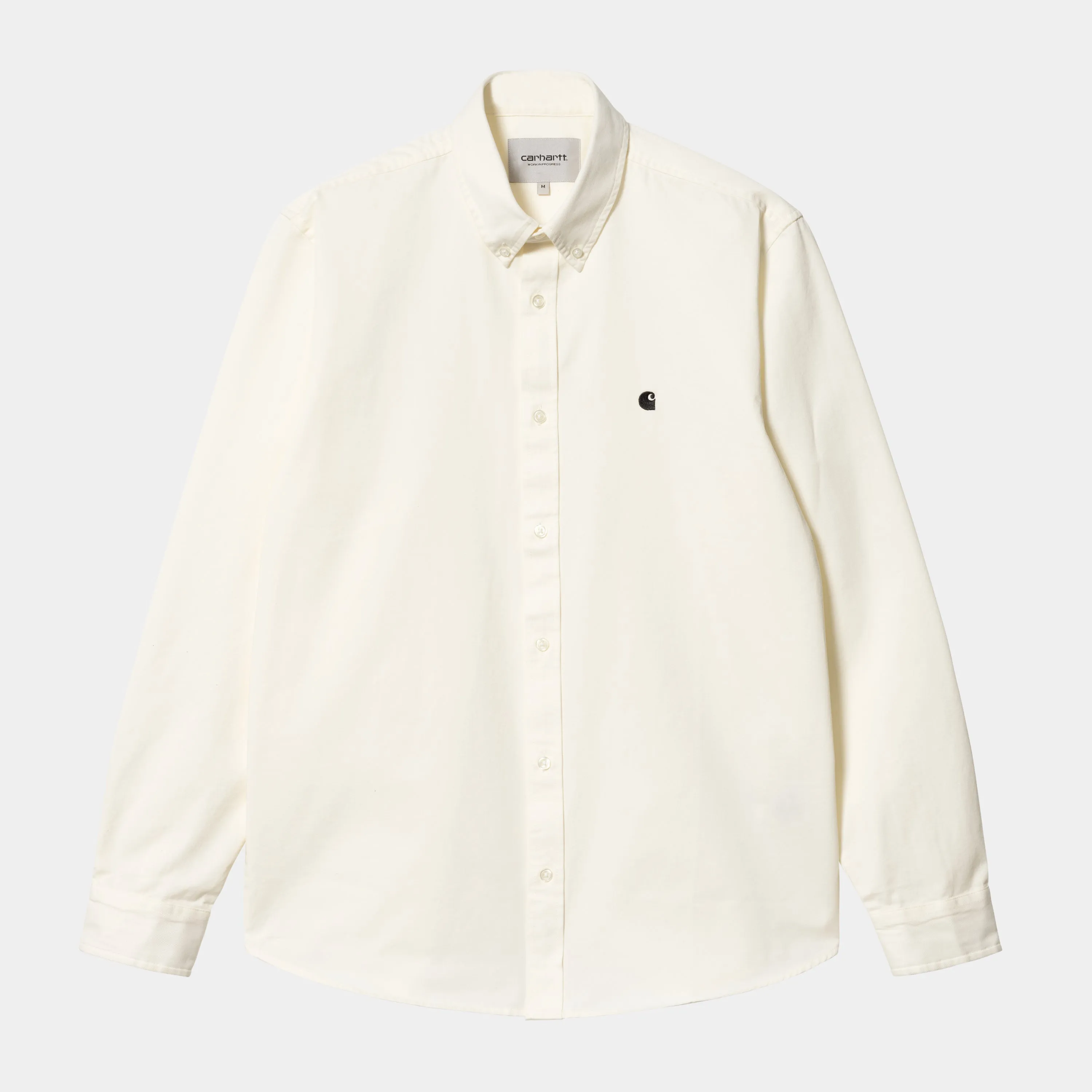 Carhartt L/S Madison Shirt - Wax/Black