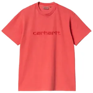 CARHARTT WIP S/S Duster T-Shirt Samba Garment Dyed