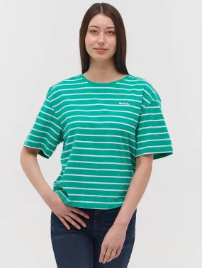 Cassa Oversize Stripe T-Shirt