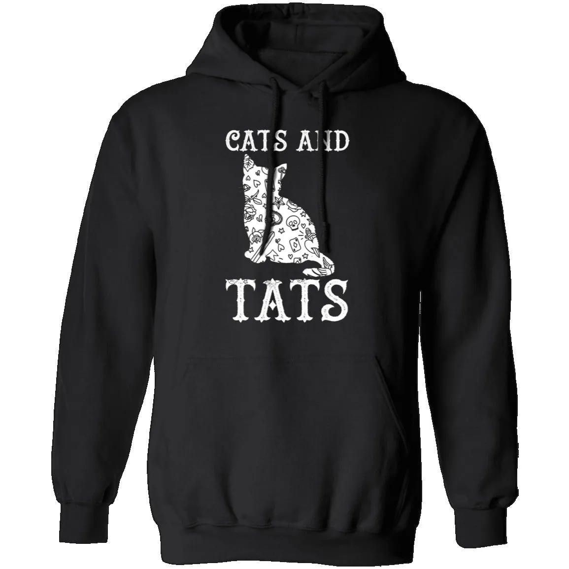 Cats & Tats T-Shirt