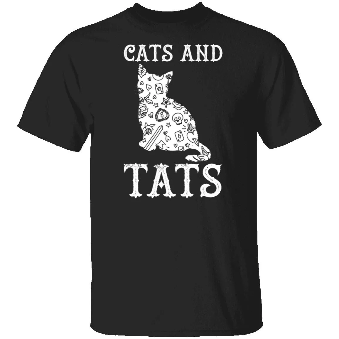 Cats & Tats T-Shirt