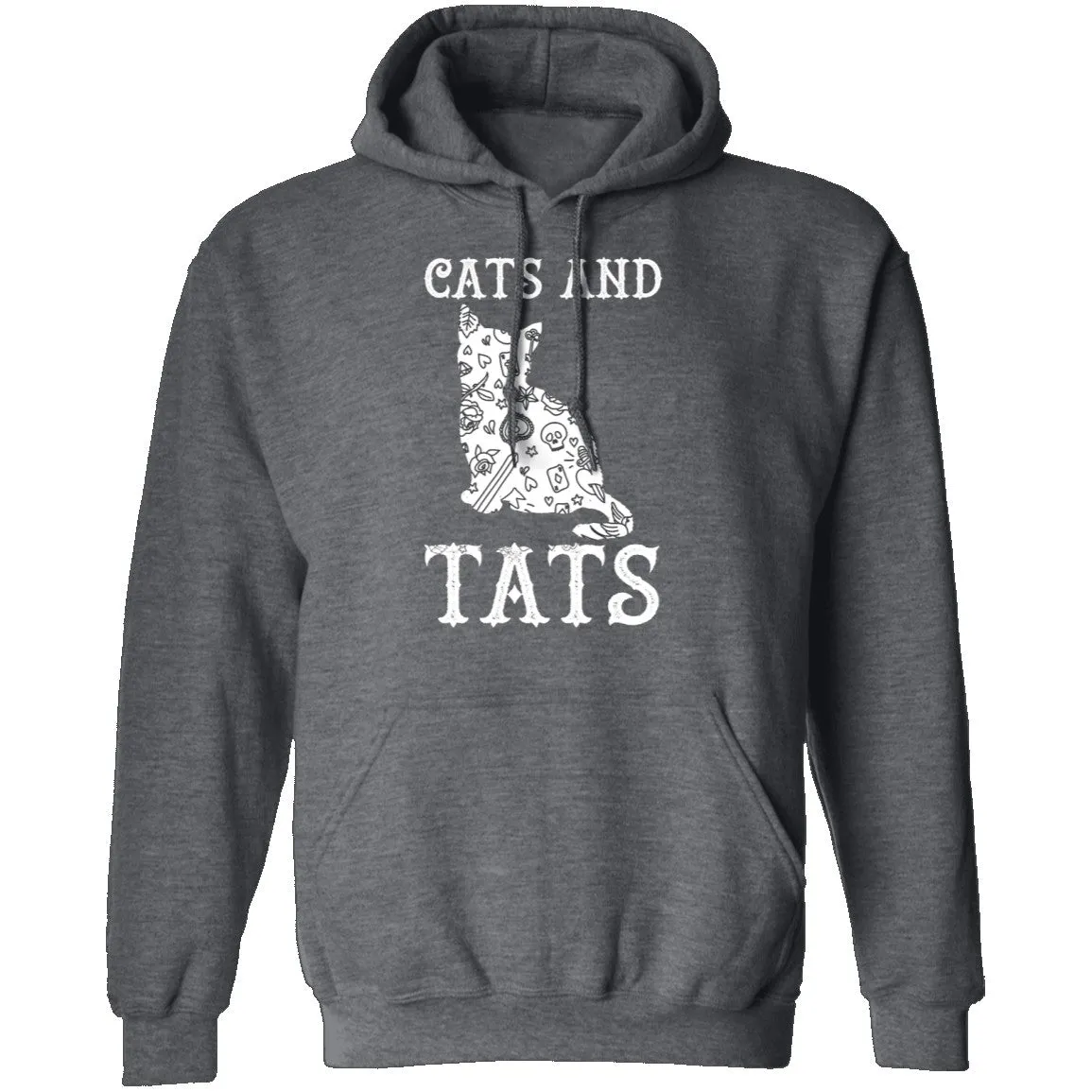 Cats & Tats T-Shirt