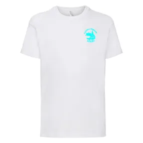 Cestria Primary School White P.E. T-Shirt