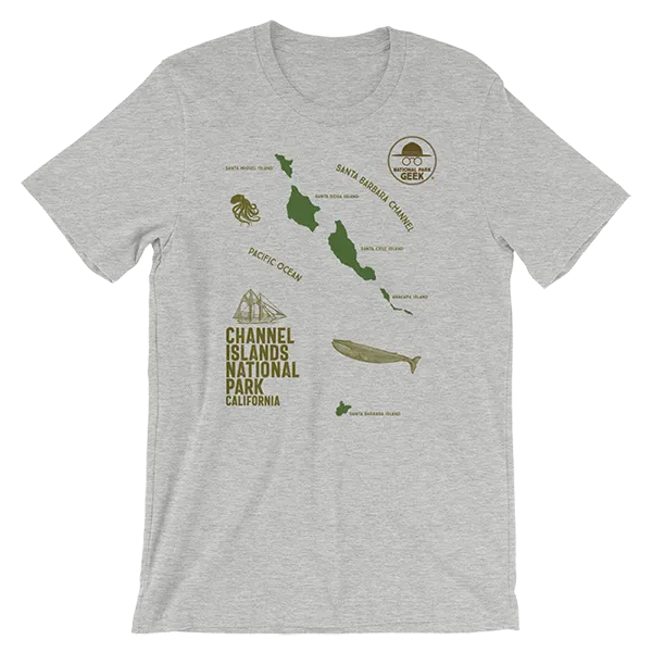 Channel Islands NP T-Shirt