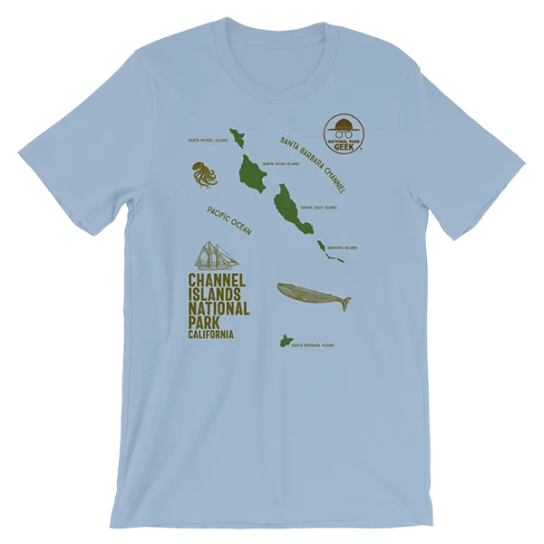 Channel Islands NP T-Shirt