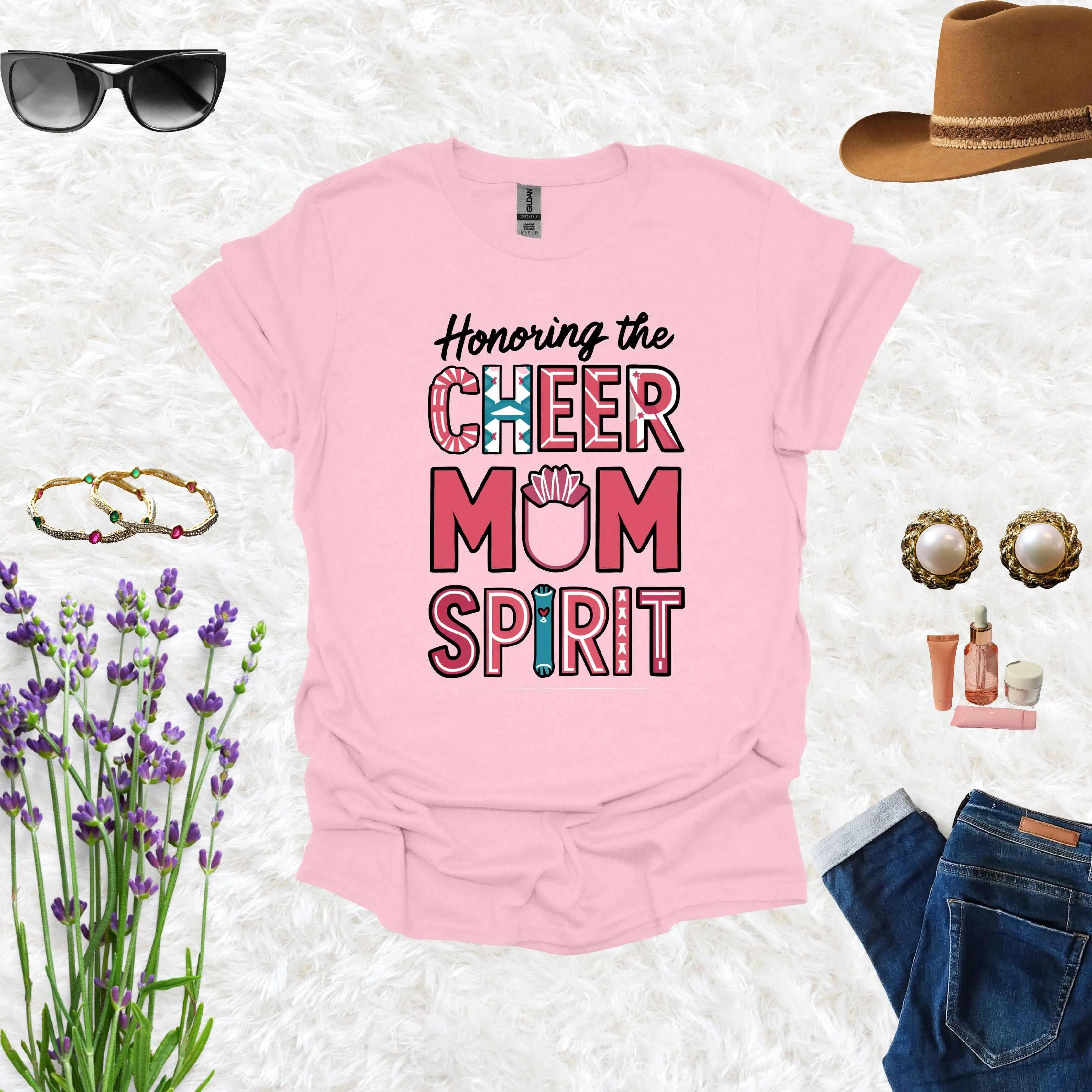 Cheer Mom Shirt