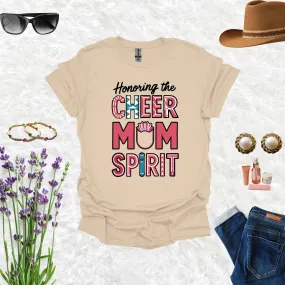 Cheer Mom Shirt