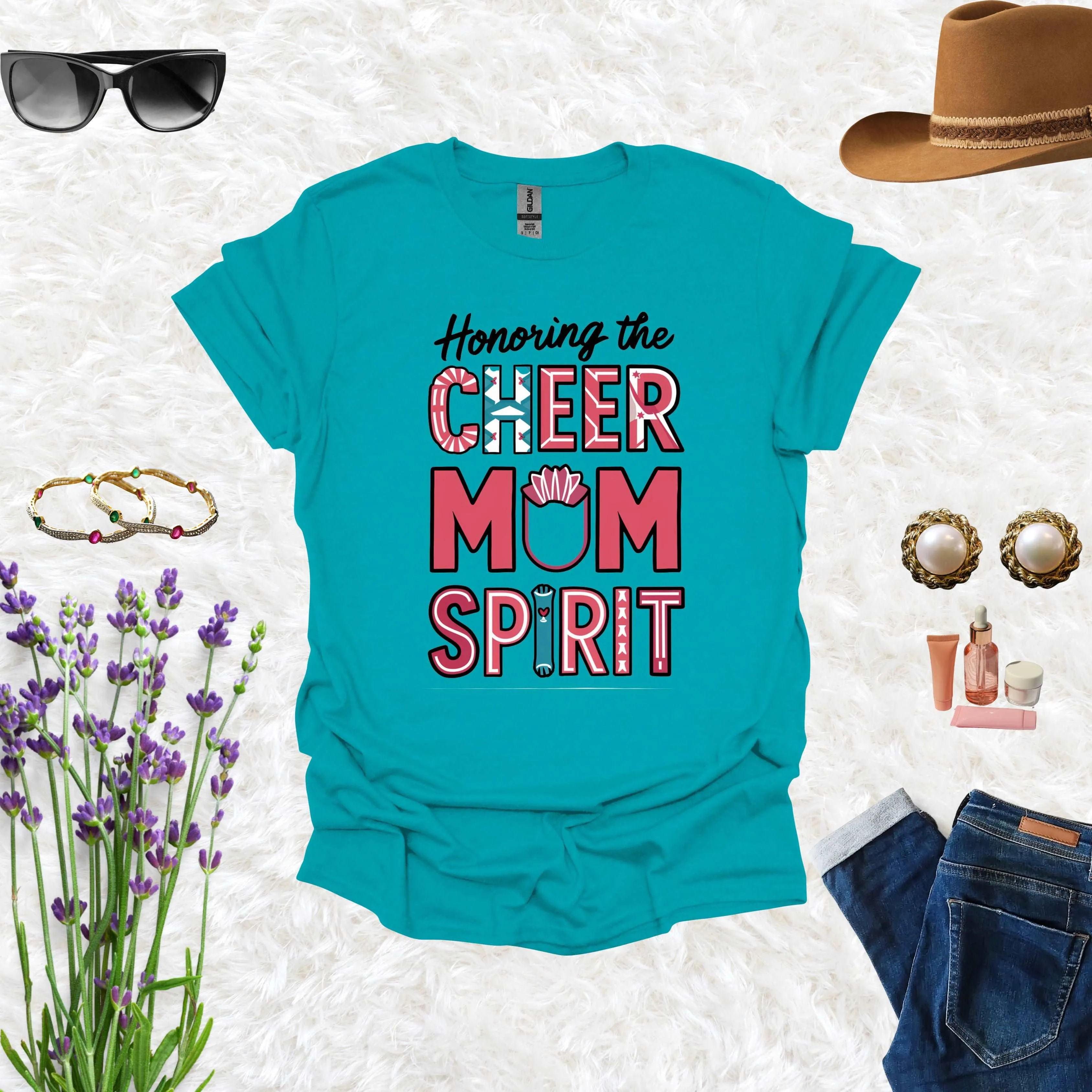 Cheer Mom Shirt