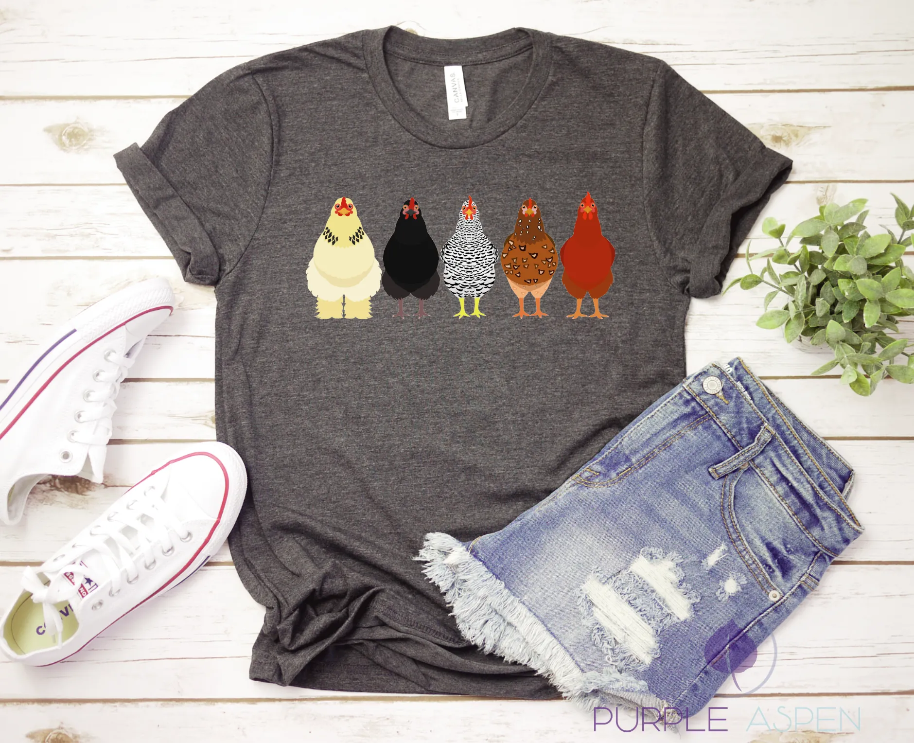 Chicken T shirt