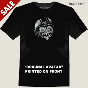 Clearance Men's Tee "Original Avatar" SIZE L