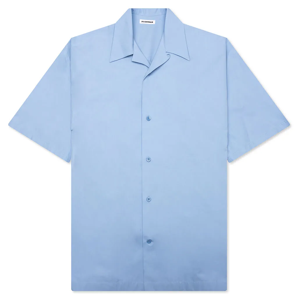 Cotton Shirt - Pastel Violet