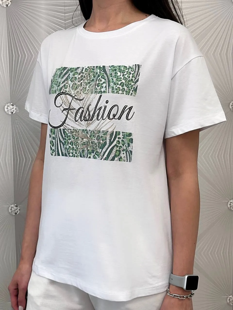 Cotton T-Shirt