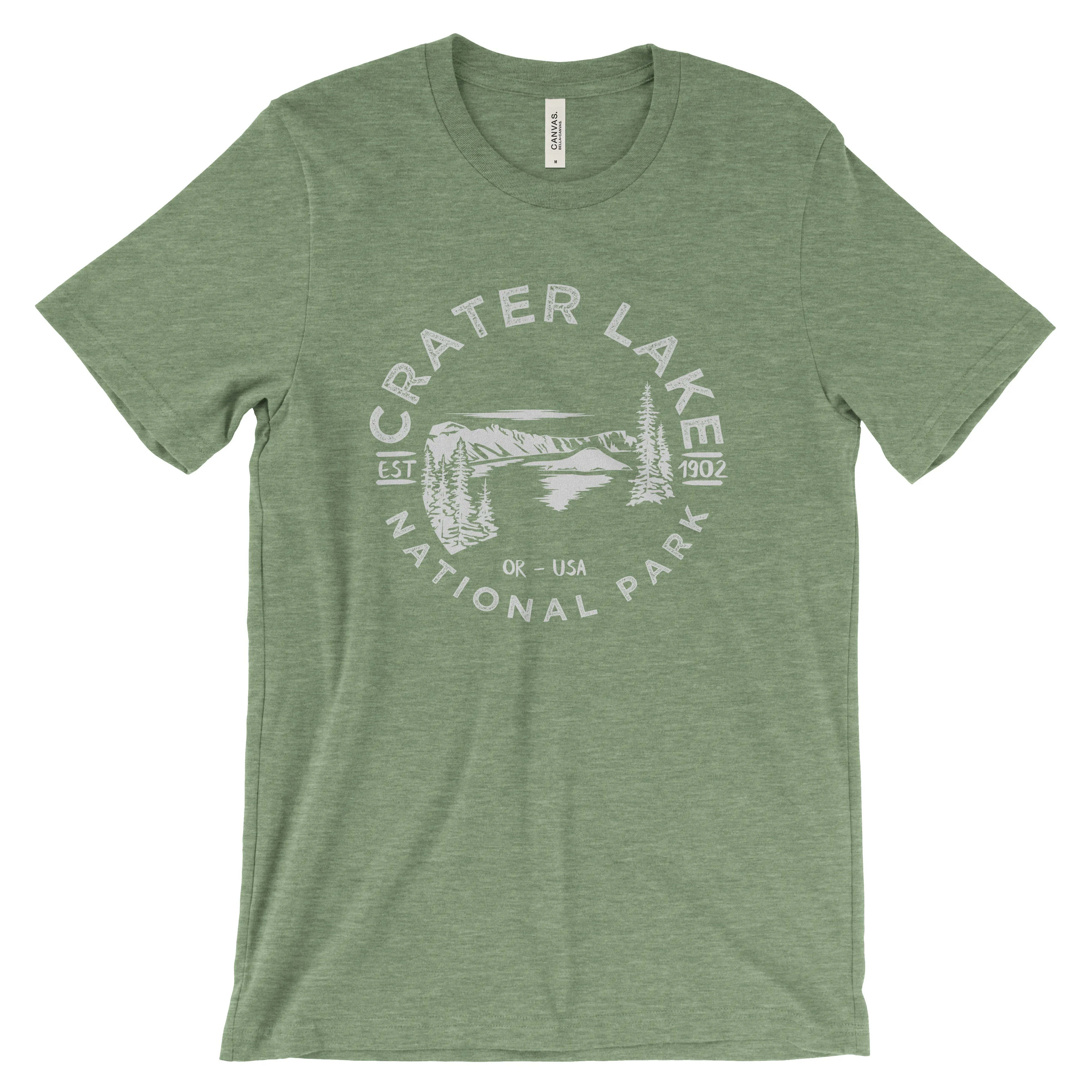 Crater Lake National Park T shirt