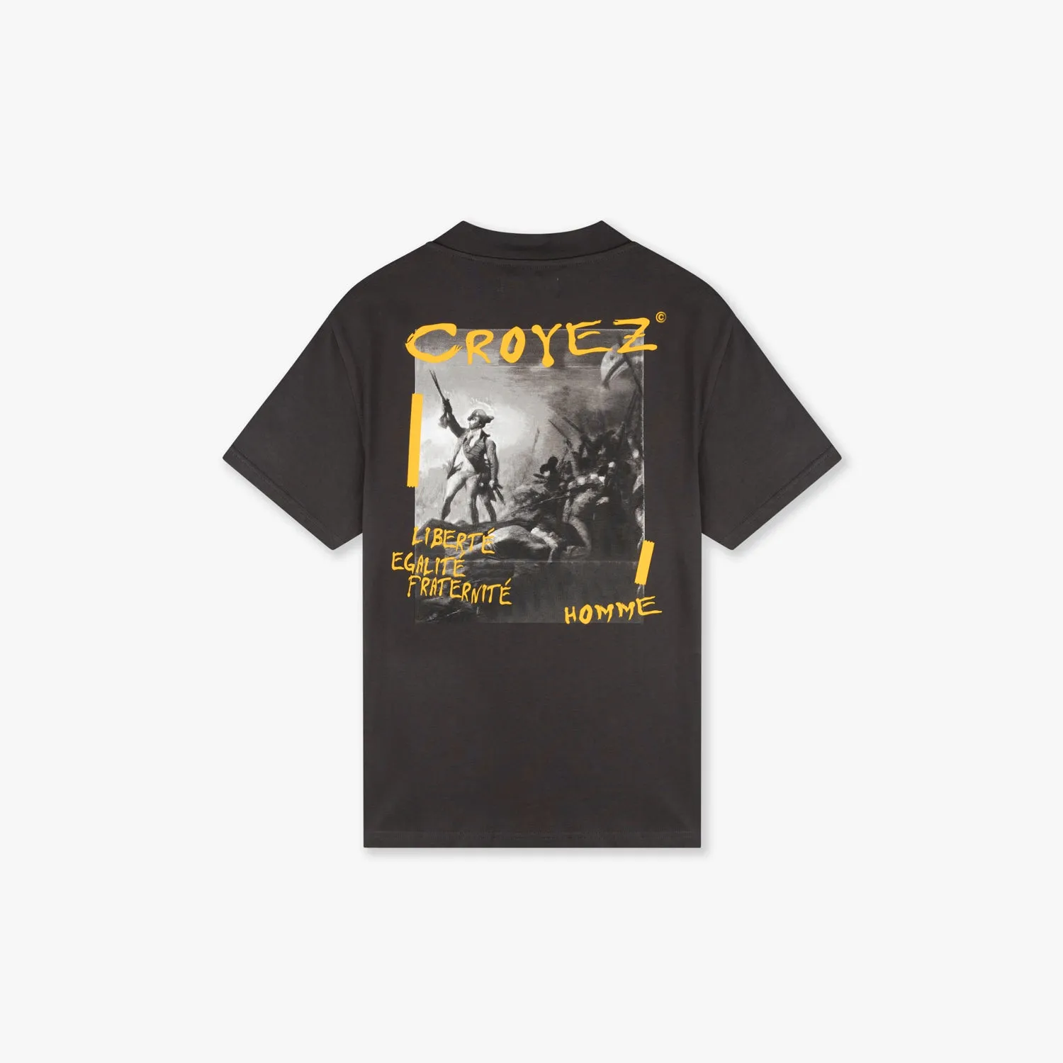 Croyez Louvre T-Shirt | Antra