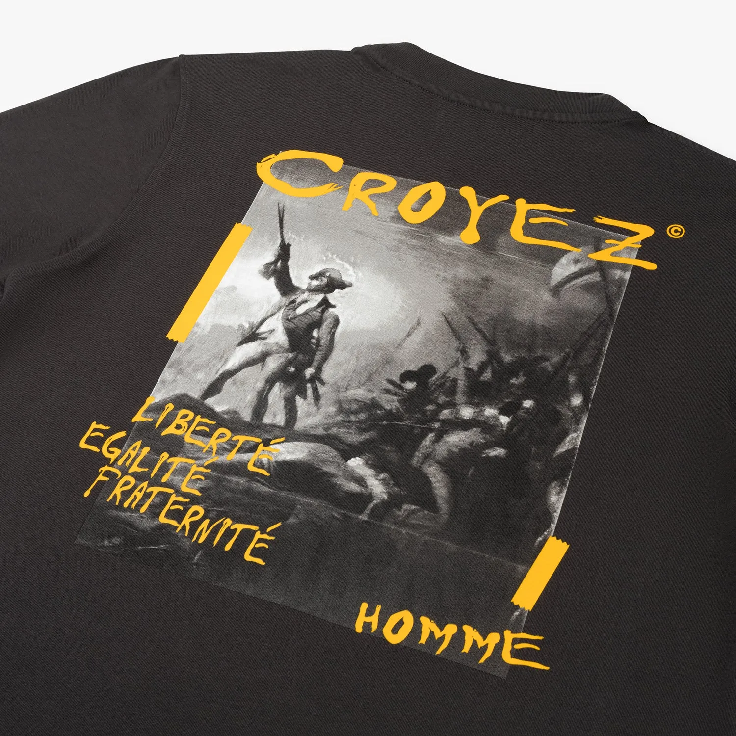 Croyez Louvre T-Shirt | Antra