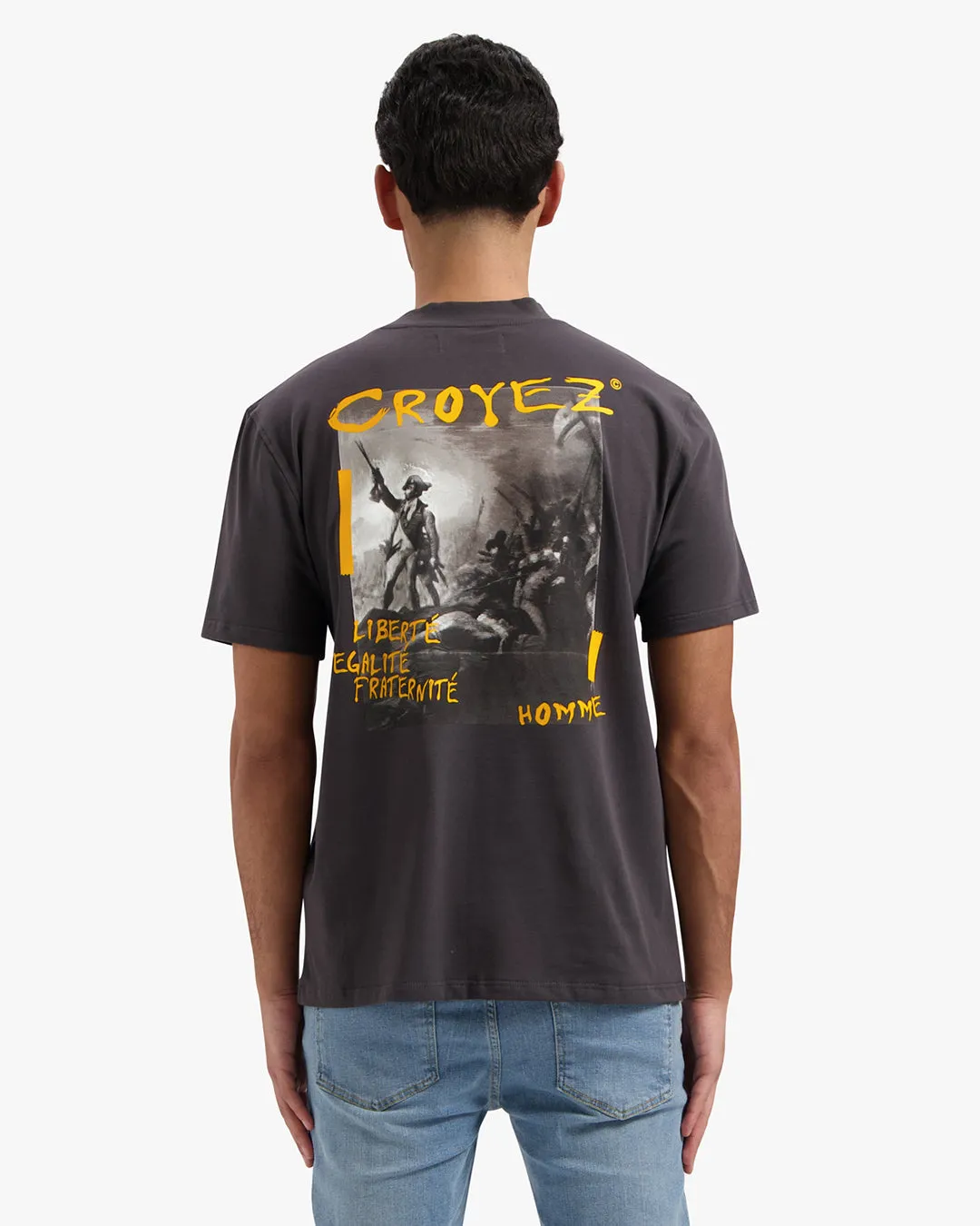 Croyez Louvre T-Shirt | Antra