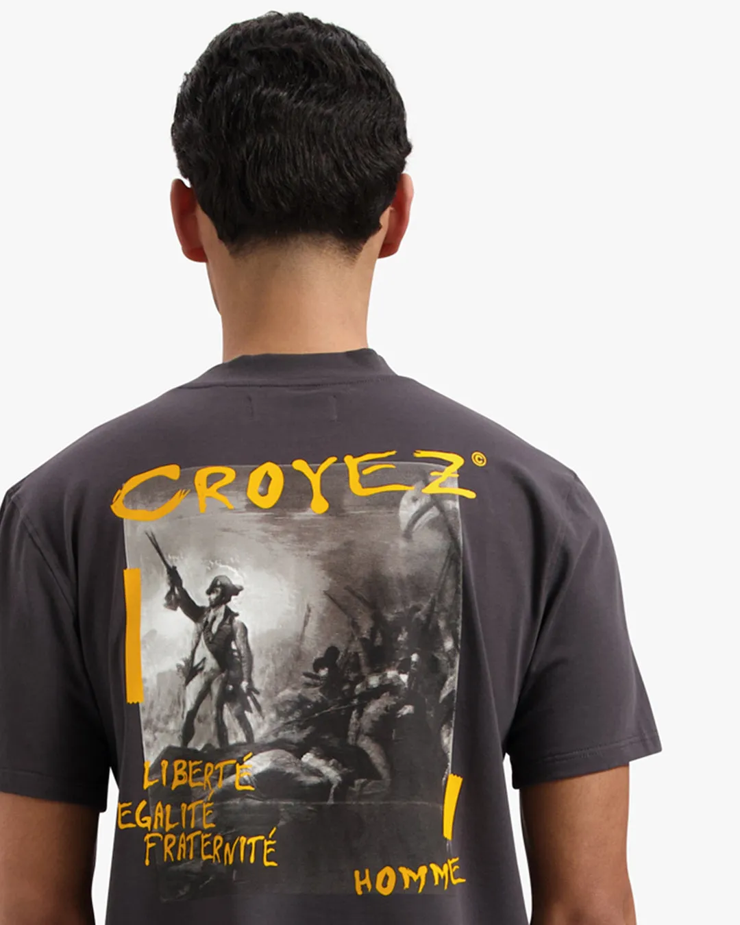 Croyez Louvre T-Shirt | Antra