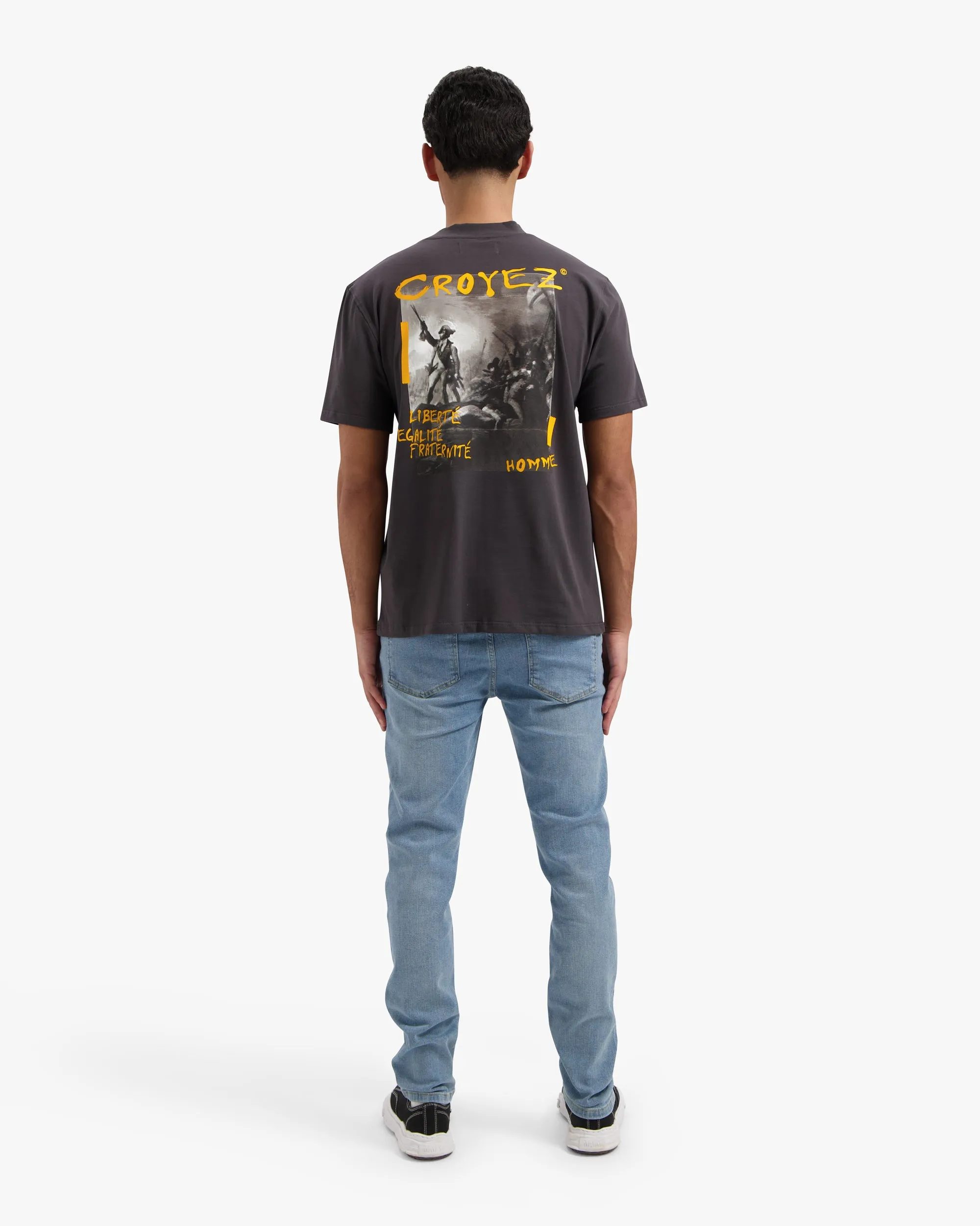 Croyez Louvre T-Shirt | Antra