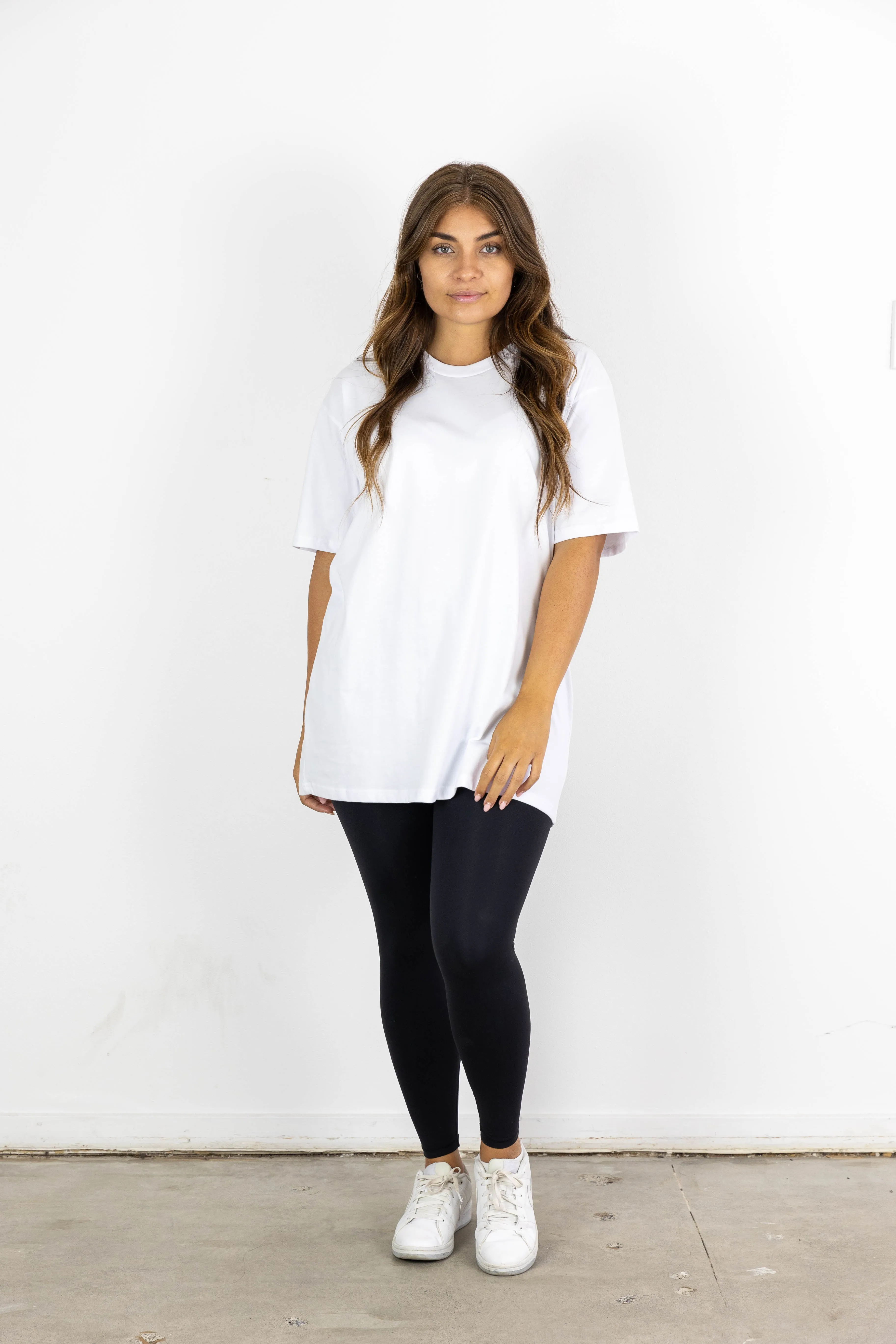 DAKOTA TEE WHITE