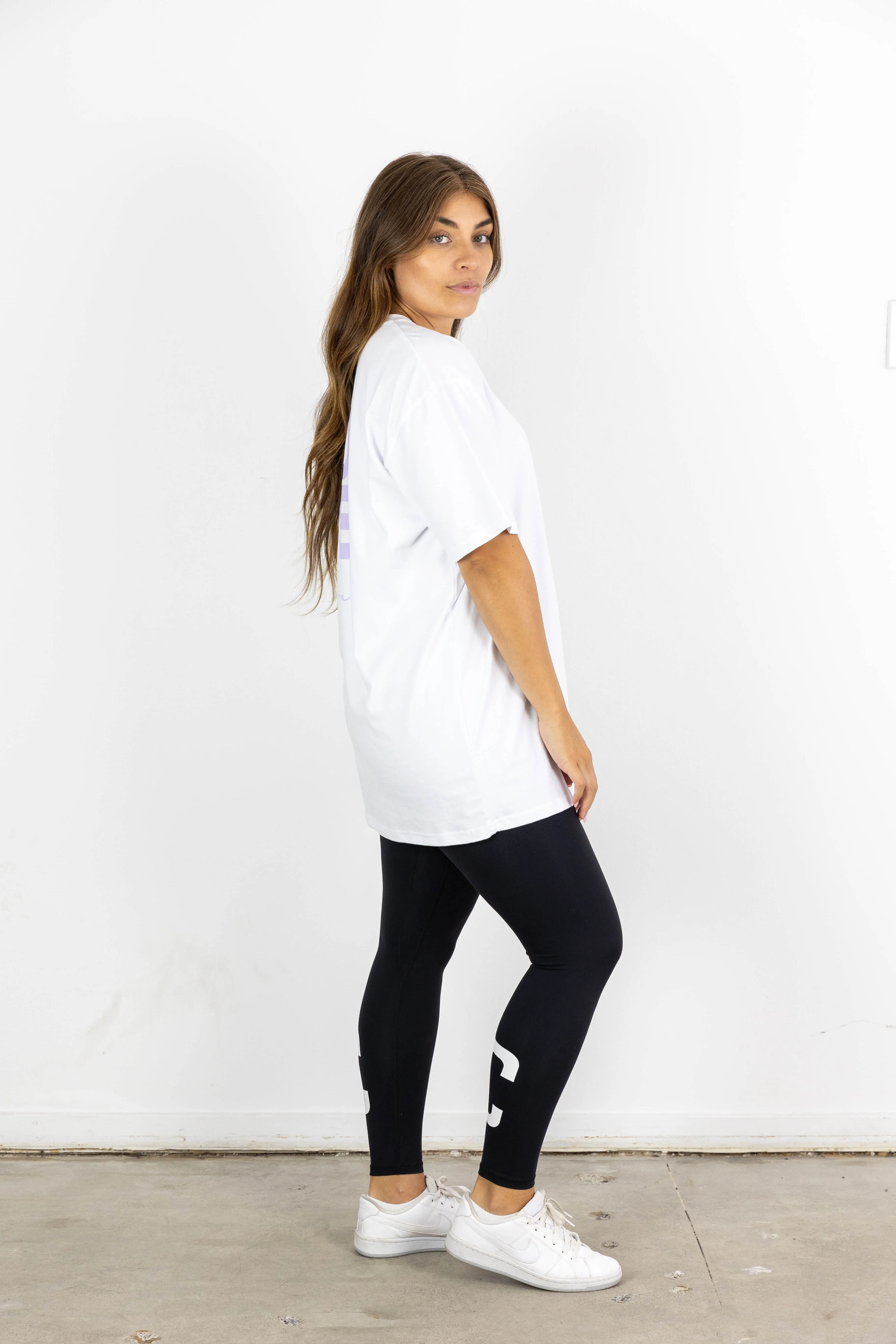 DAKOTA TEE WHITE