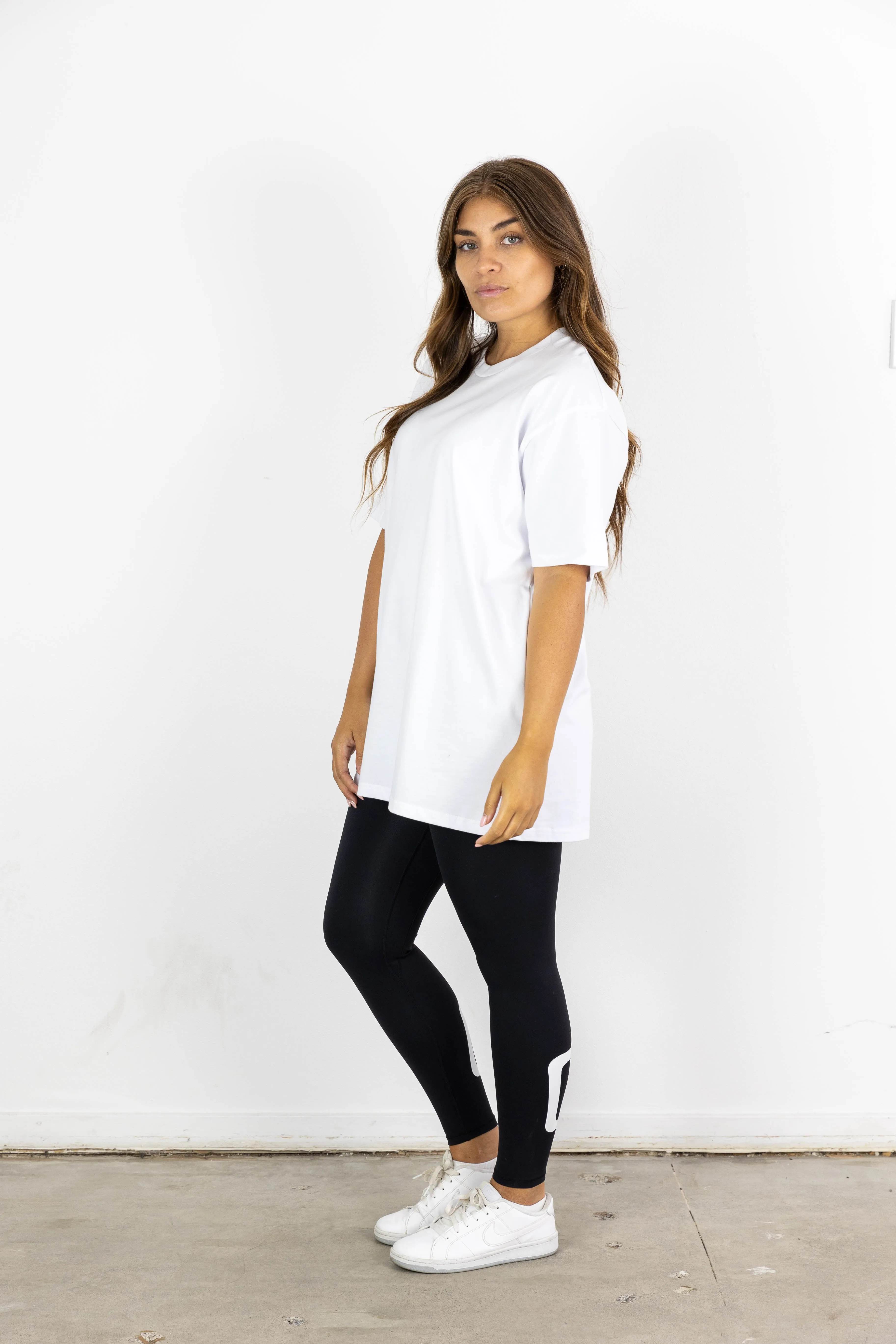 DAKOTA TEE WHITE