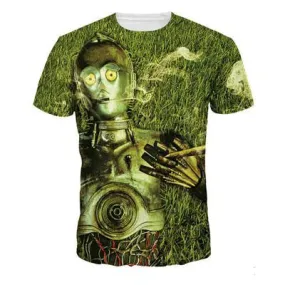 Dank-3PO T-shirt