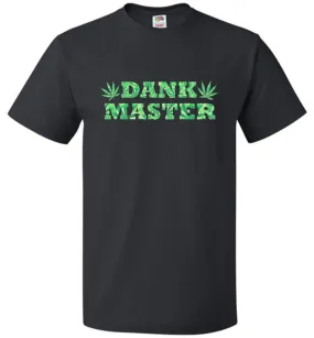 Dank Master Signature T-shirt