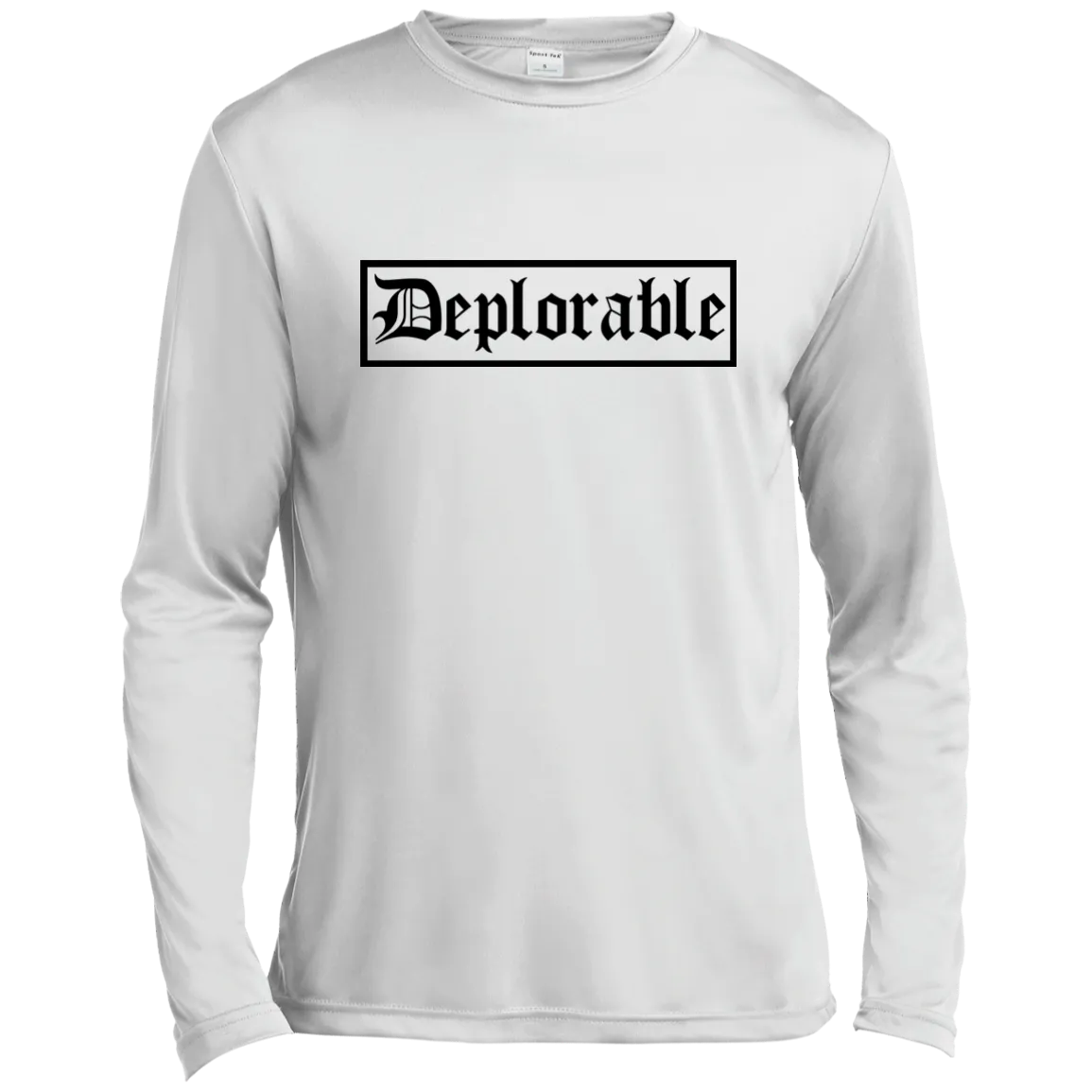 Deplorable shirt classic style