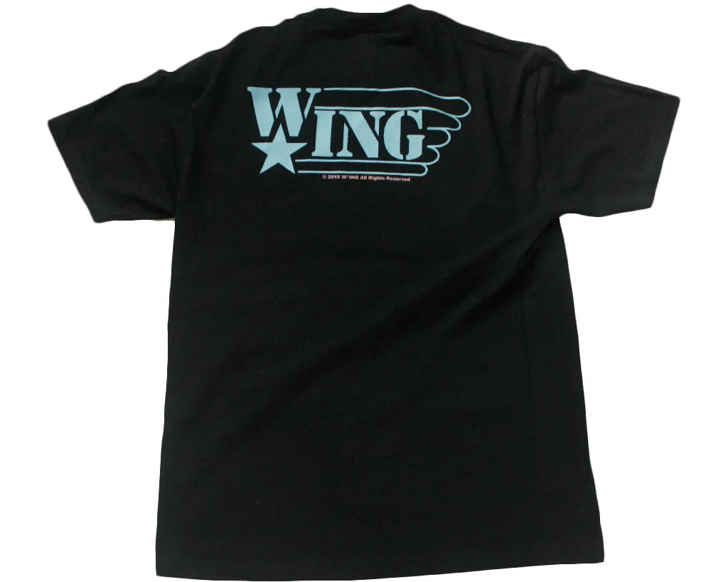 DIE FOR W*ING T-SHIRT LG