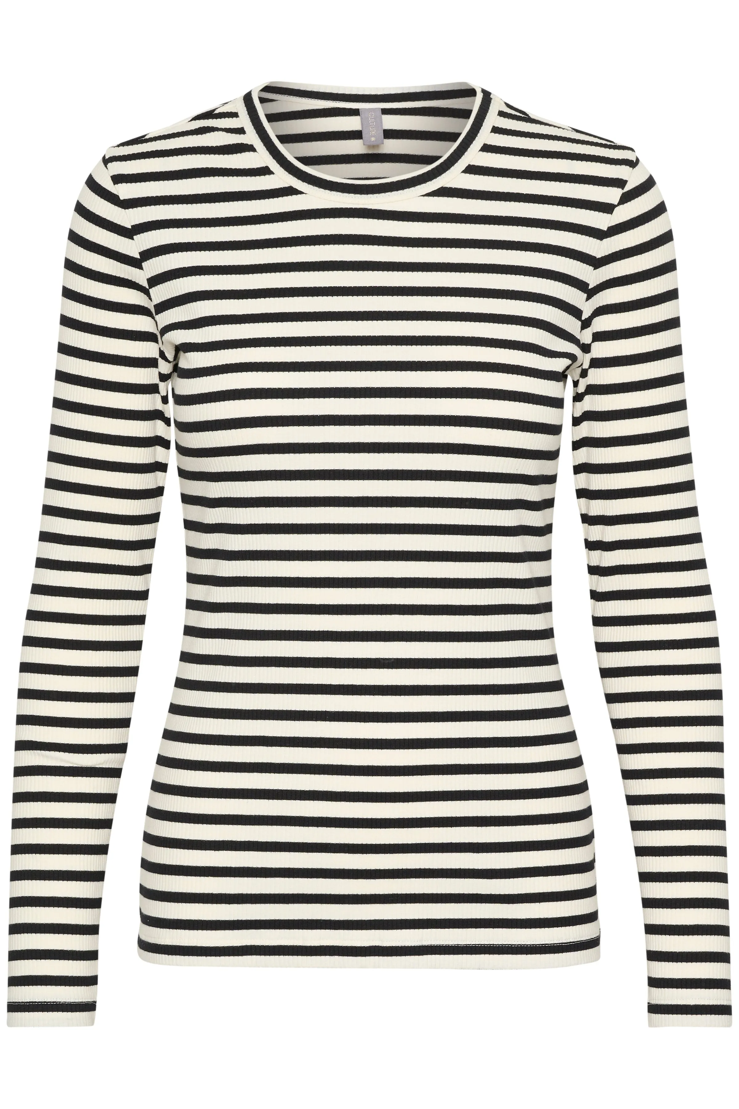 Dolly LS Striped Top