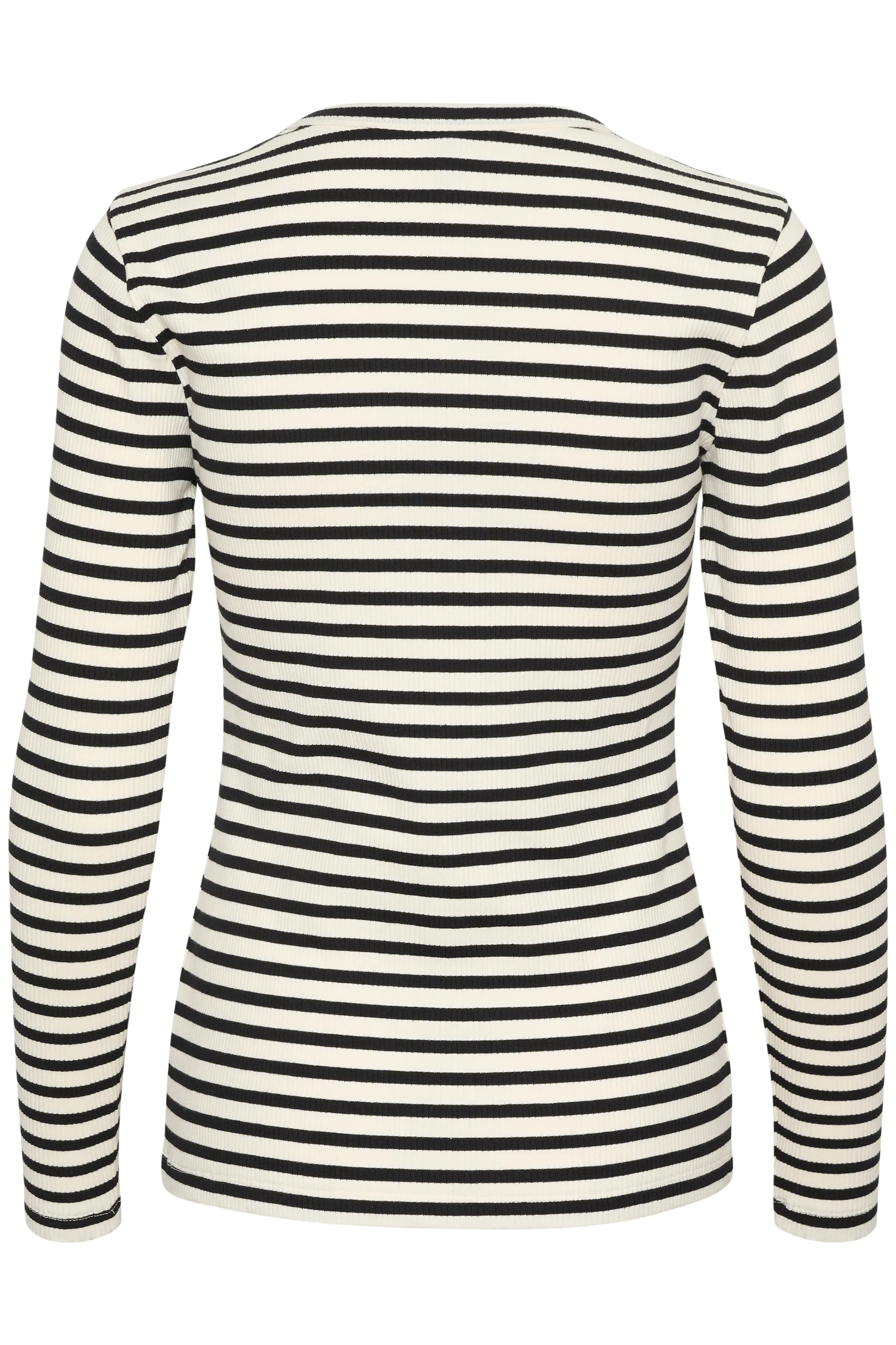 Dolly LS Striped Top