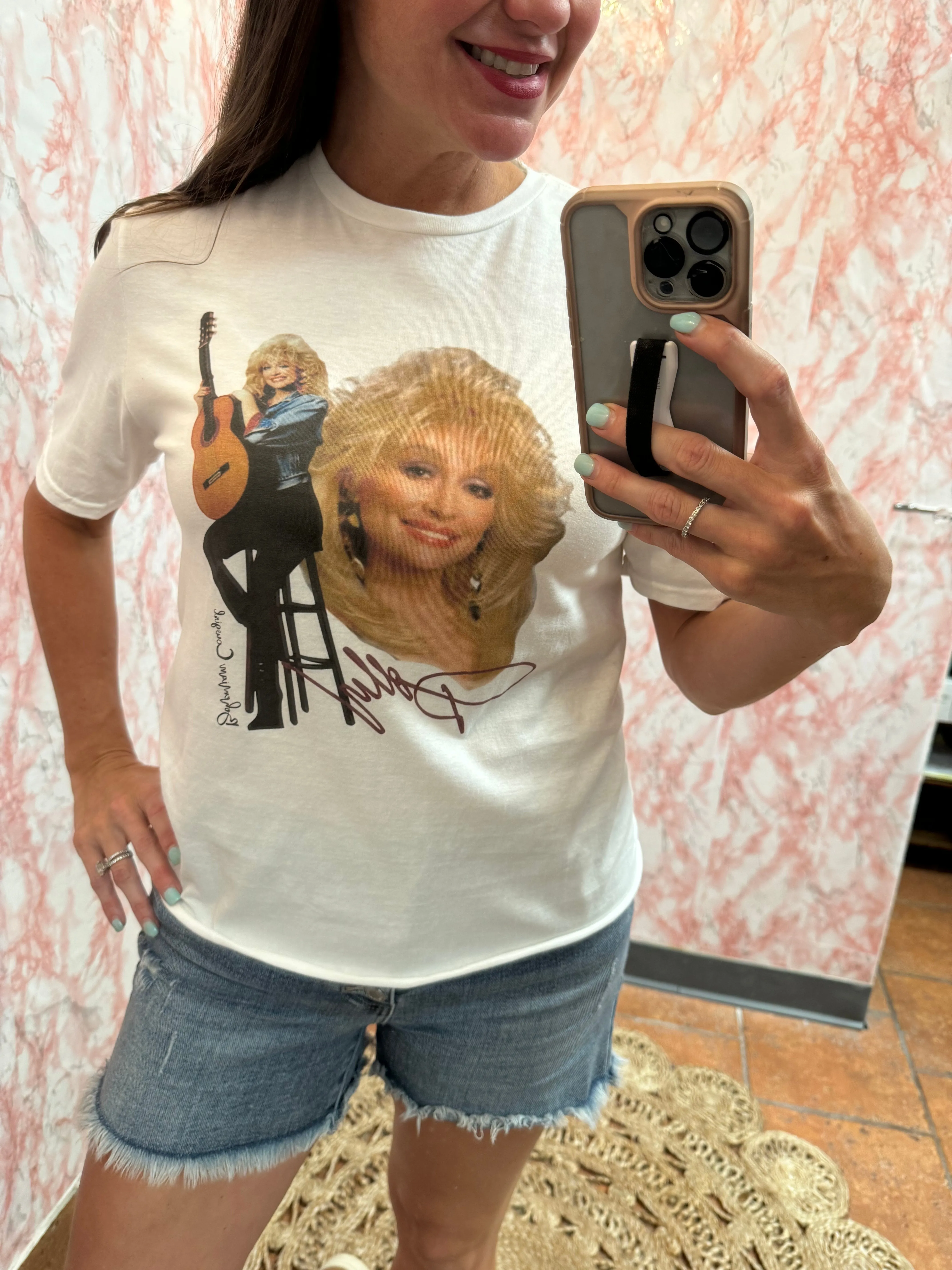 Double Dolly T-Shirt