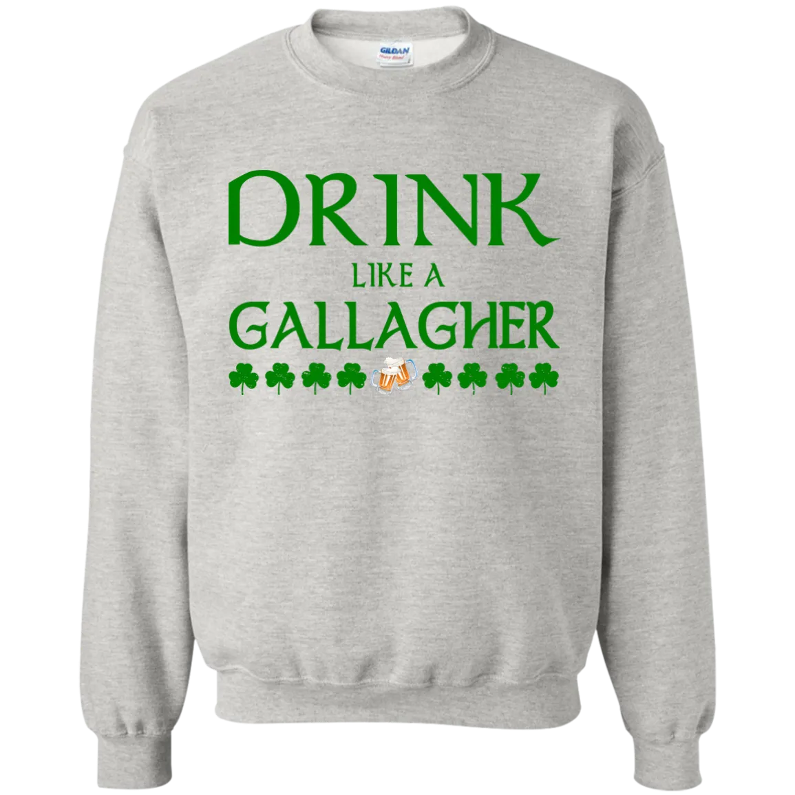 Drink like a Gallagher Shirt, Hoodie, Tank