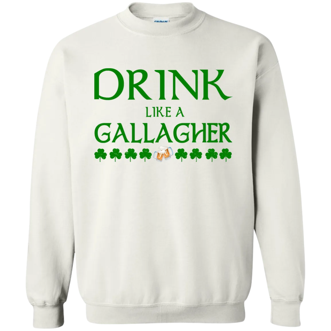 Drink like a Gallagher Shirt, Hoodie, Tank