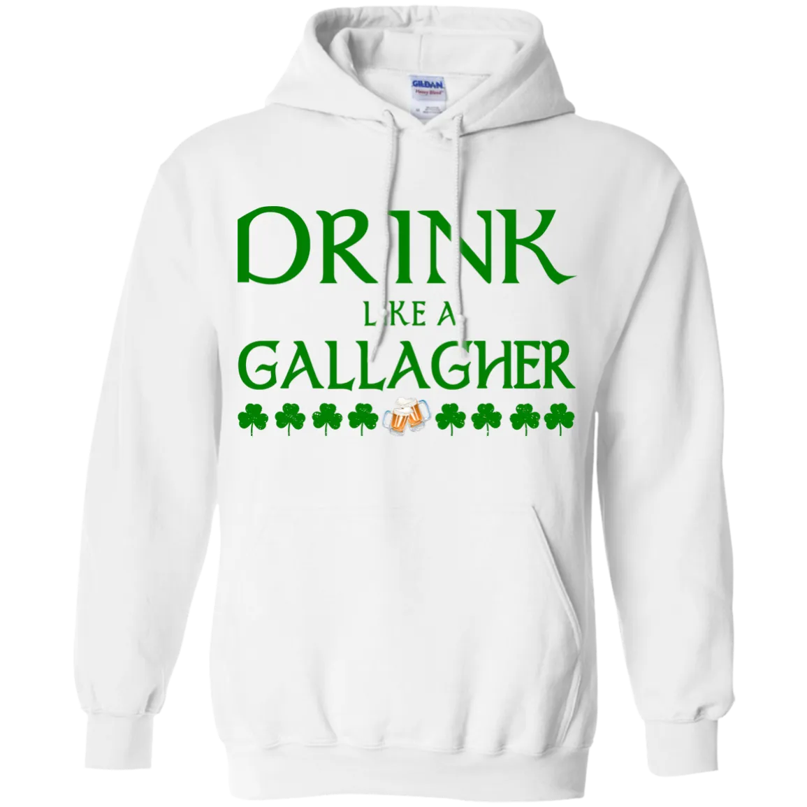 Drink like a Gallagher Shirt, Hoodie, Tank