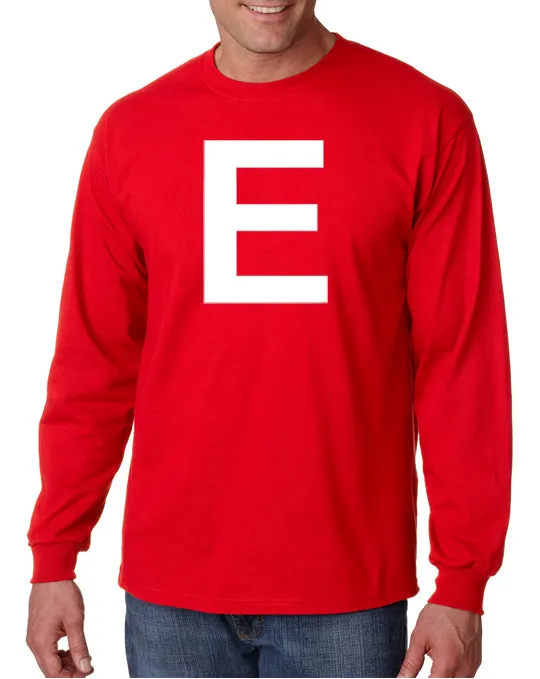 E - Eric Murphy T-shirt