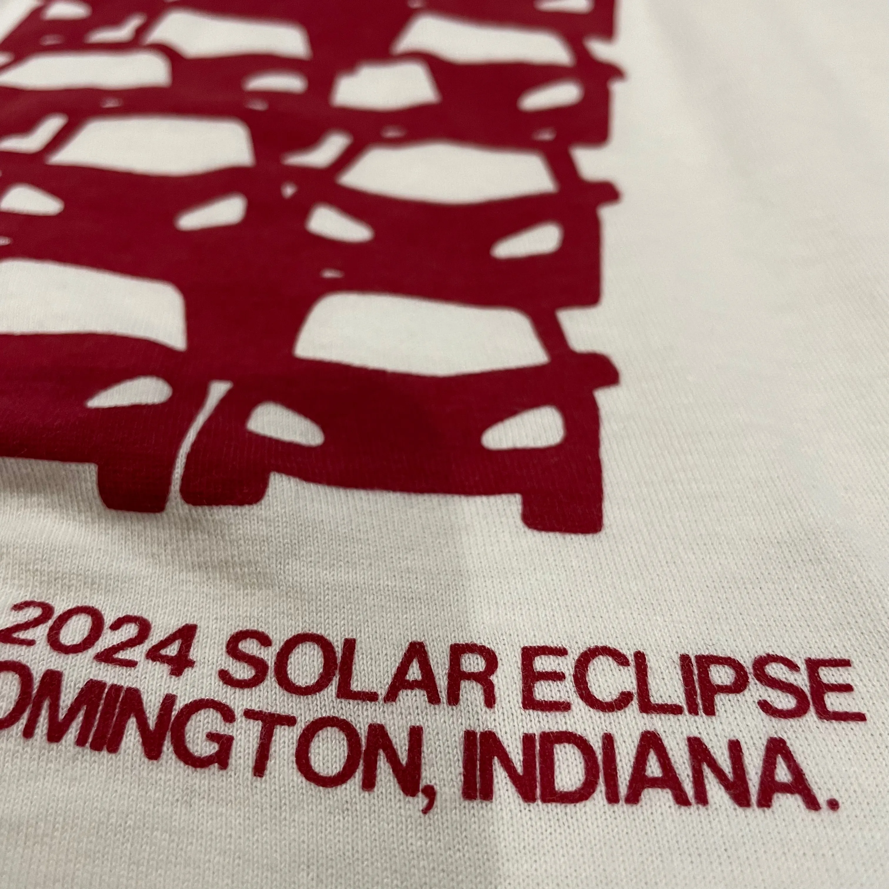 Eclipse T-Shirt - Traffic Chaos