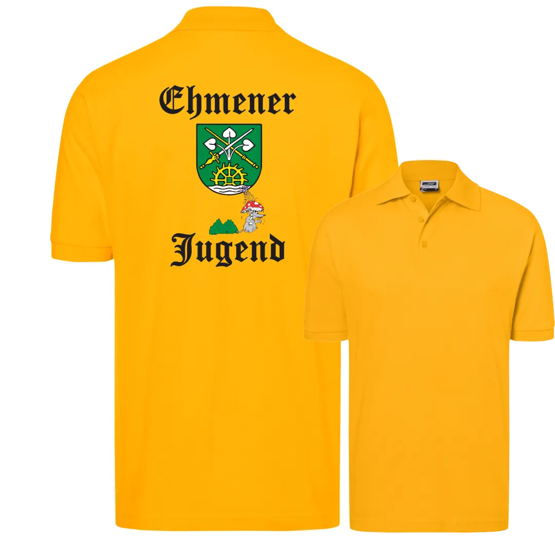 Ehmener Jugend - Polo (Uni) Design #01-01