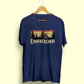 Enfilder Half Sleeve T-Shirt