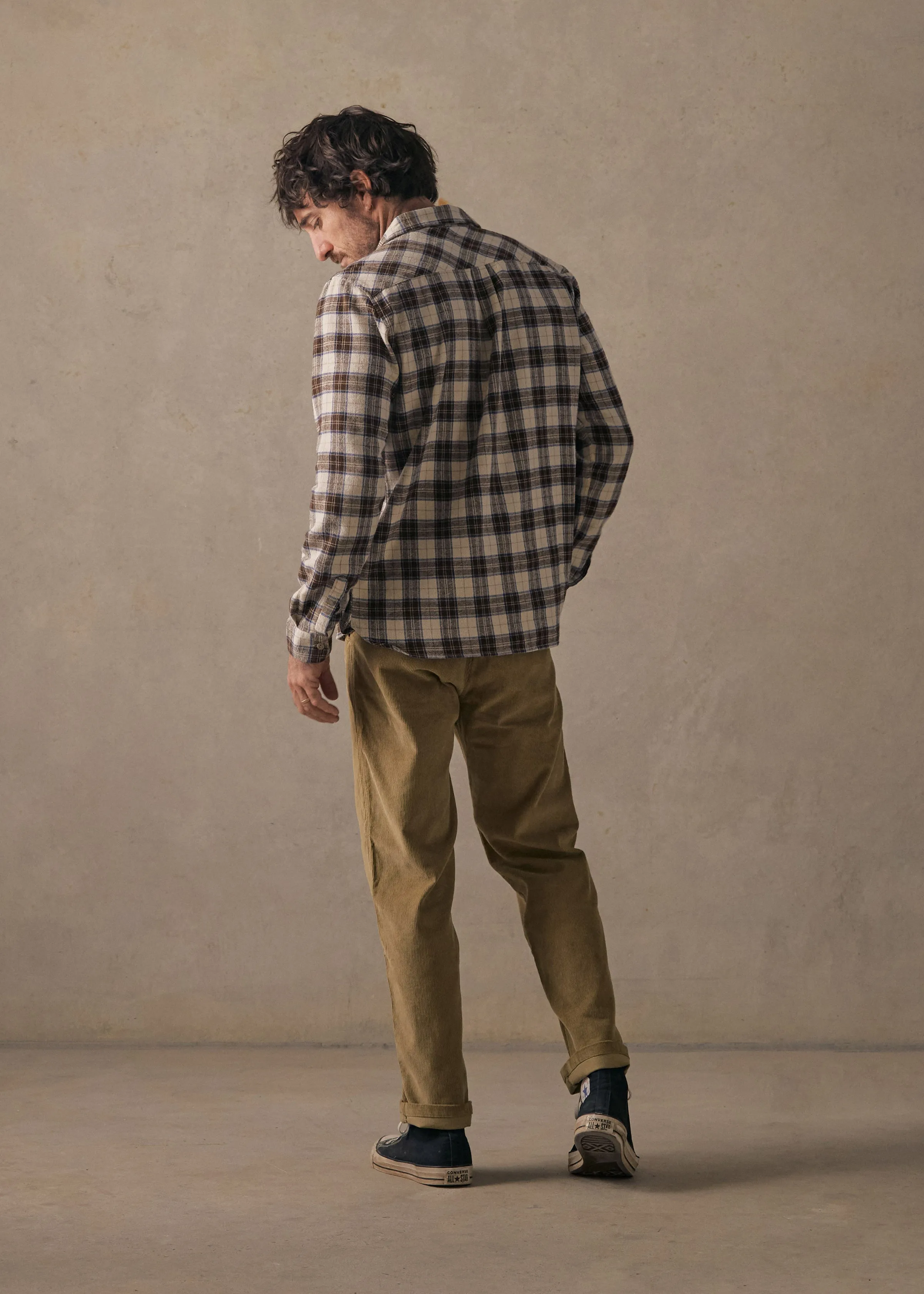 Featherweight Flannel