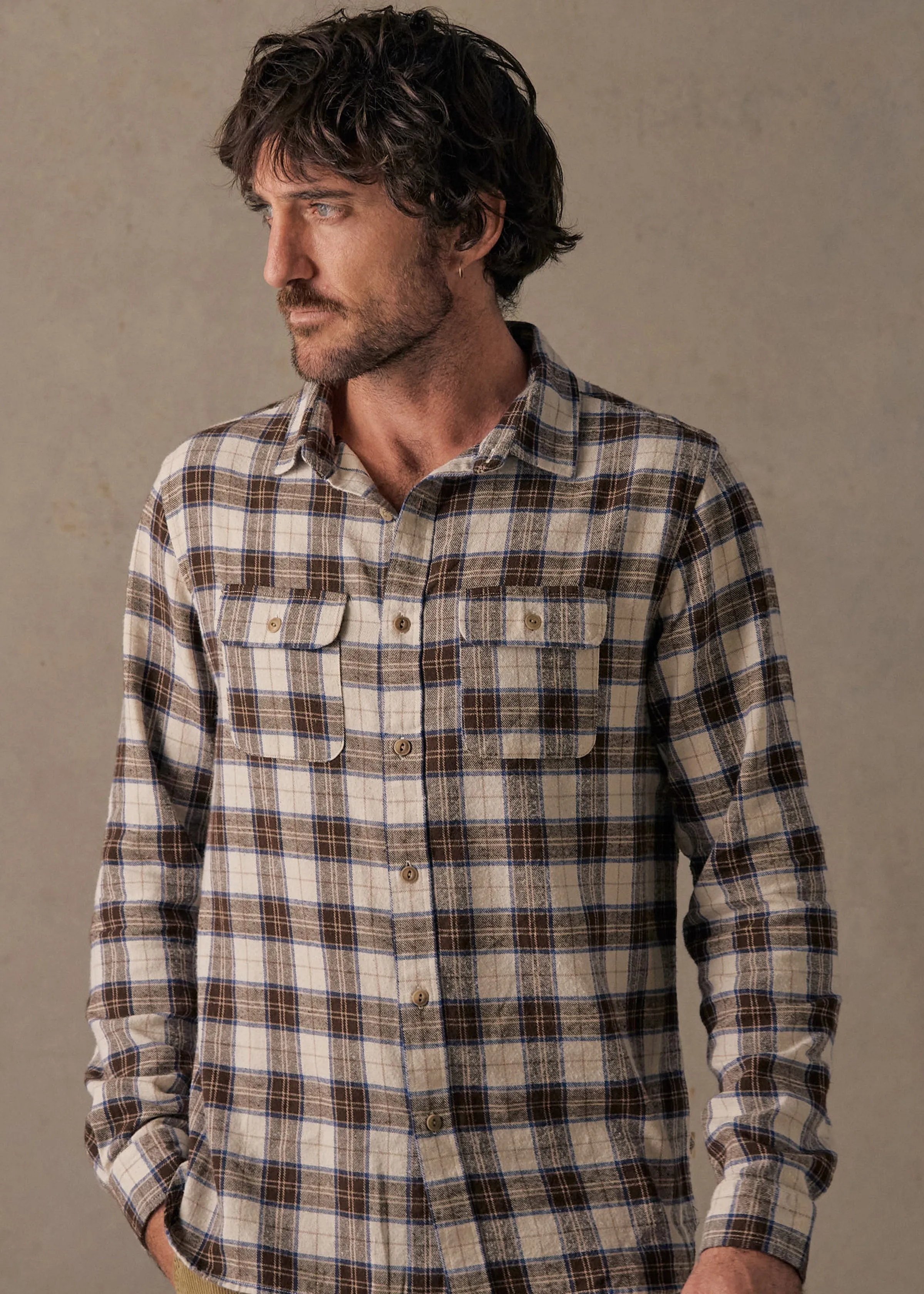 Featherweight Flannel