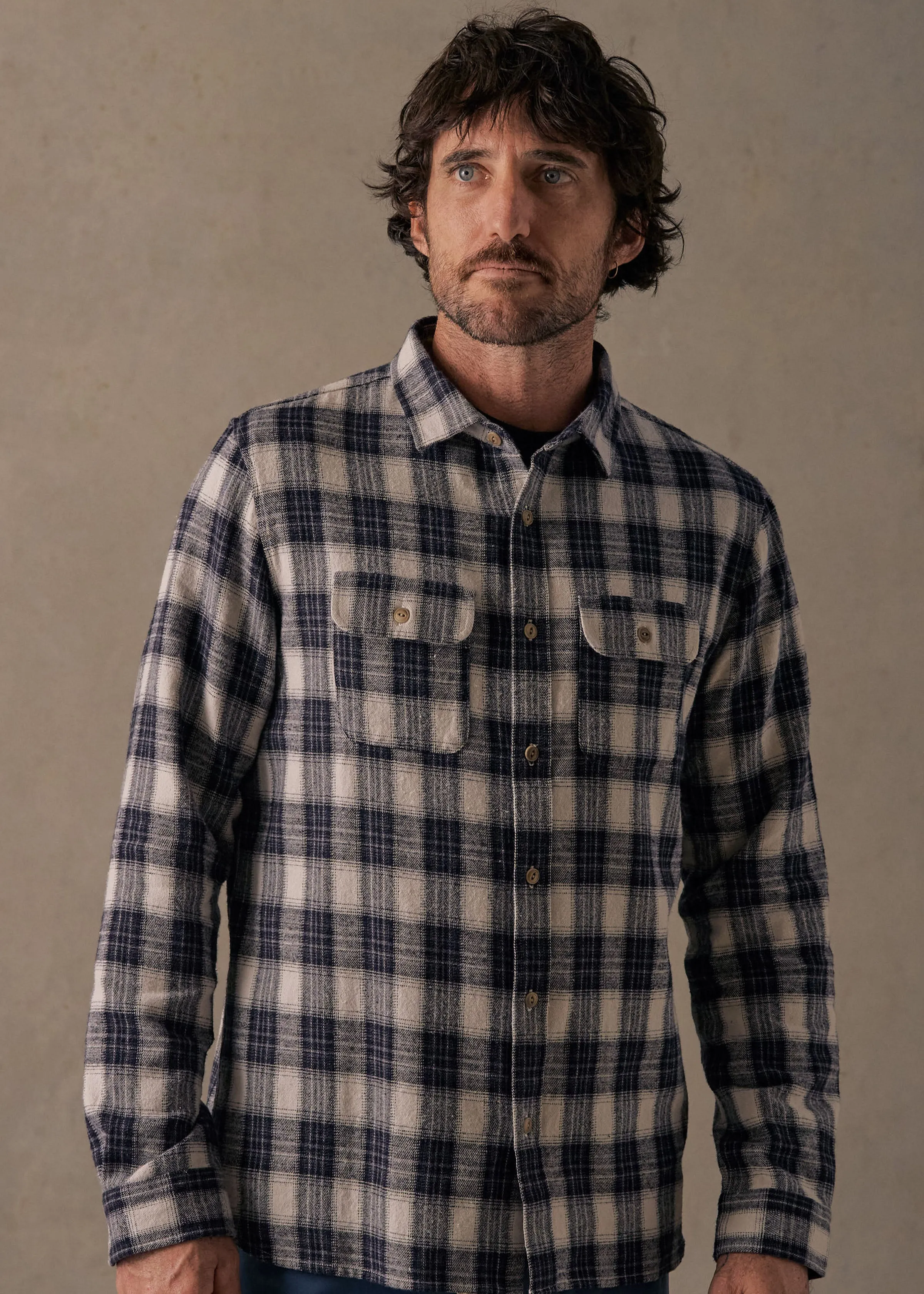 Featherweight Flannel