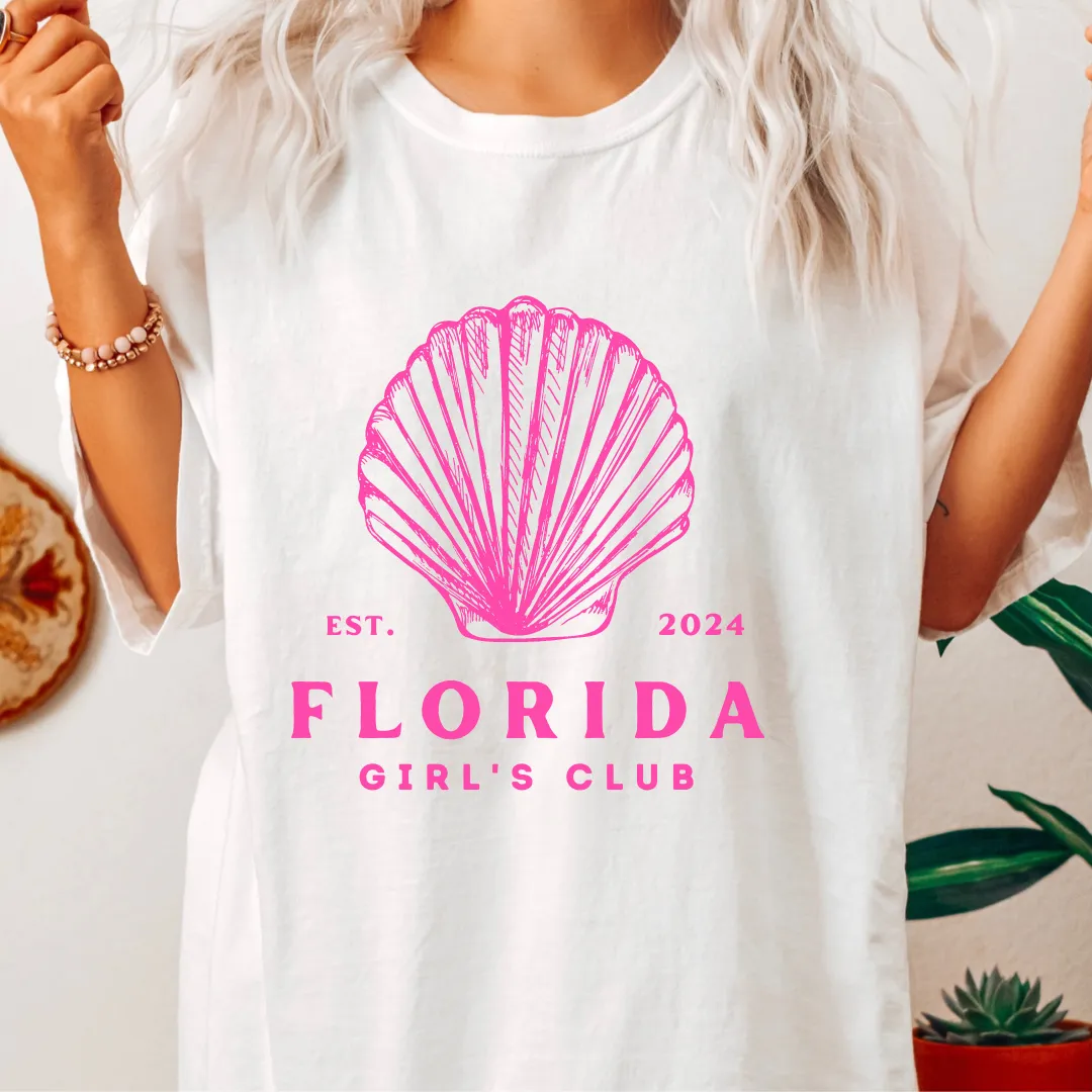 FLORIDA GIRLS CLUB CUSTOM