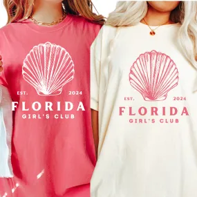 FLORIDA GIRLS CLUB CUSTOM