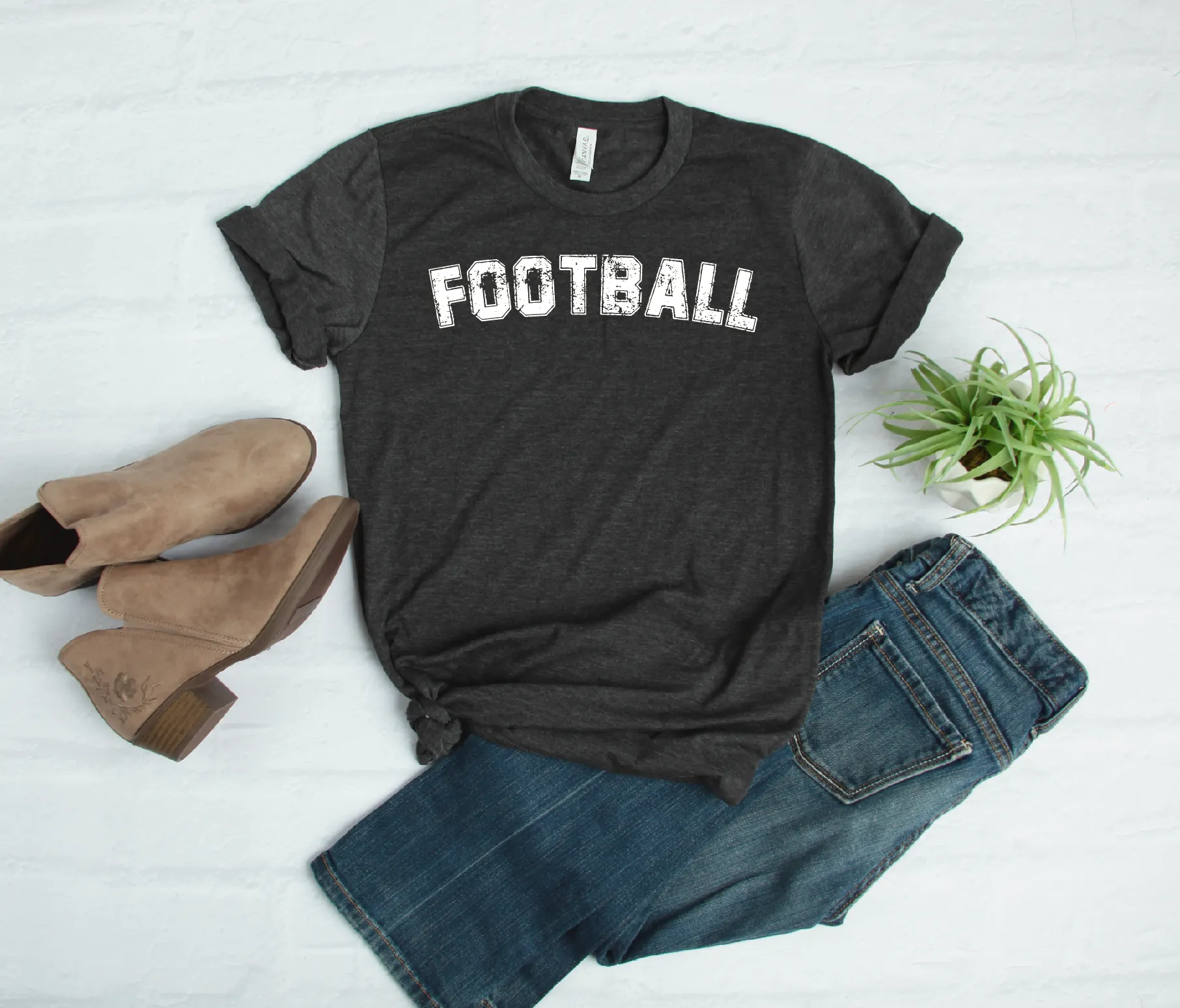 Football Tee Shirt