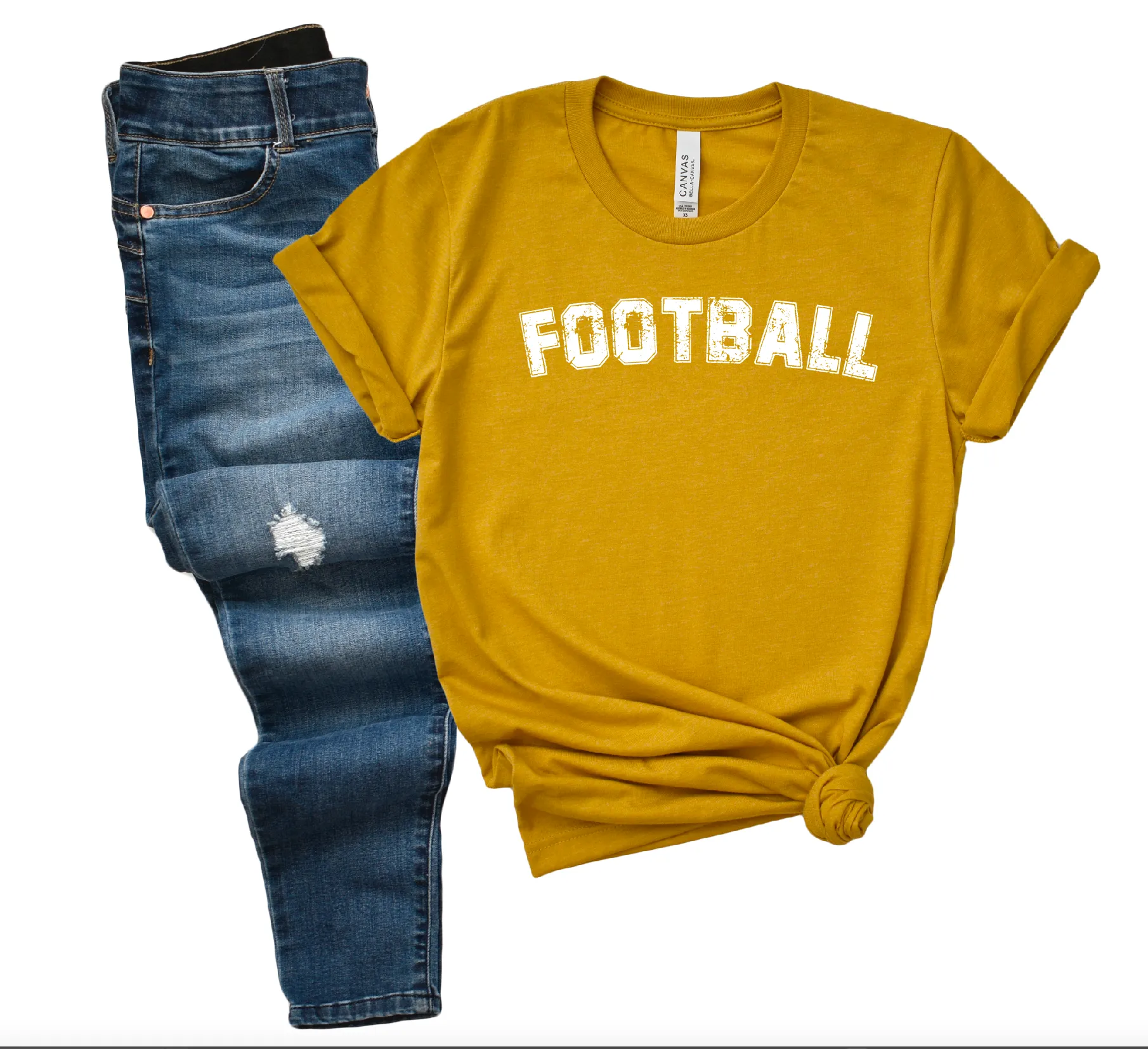 Football Tee Shirt