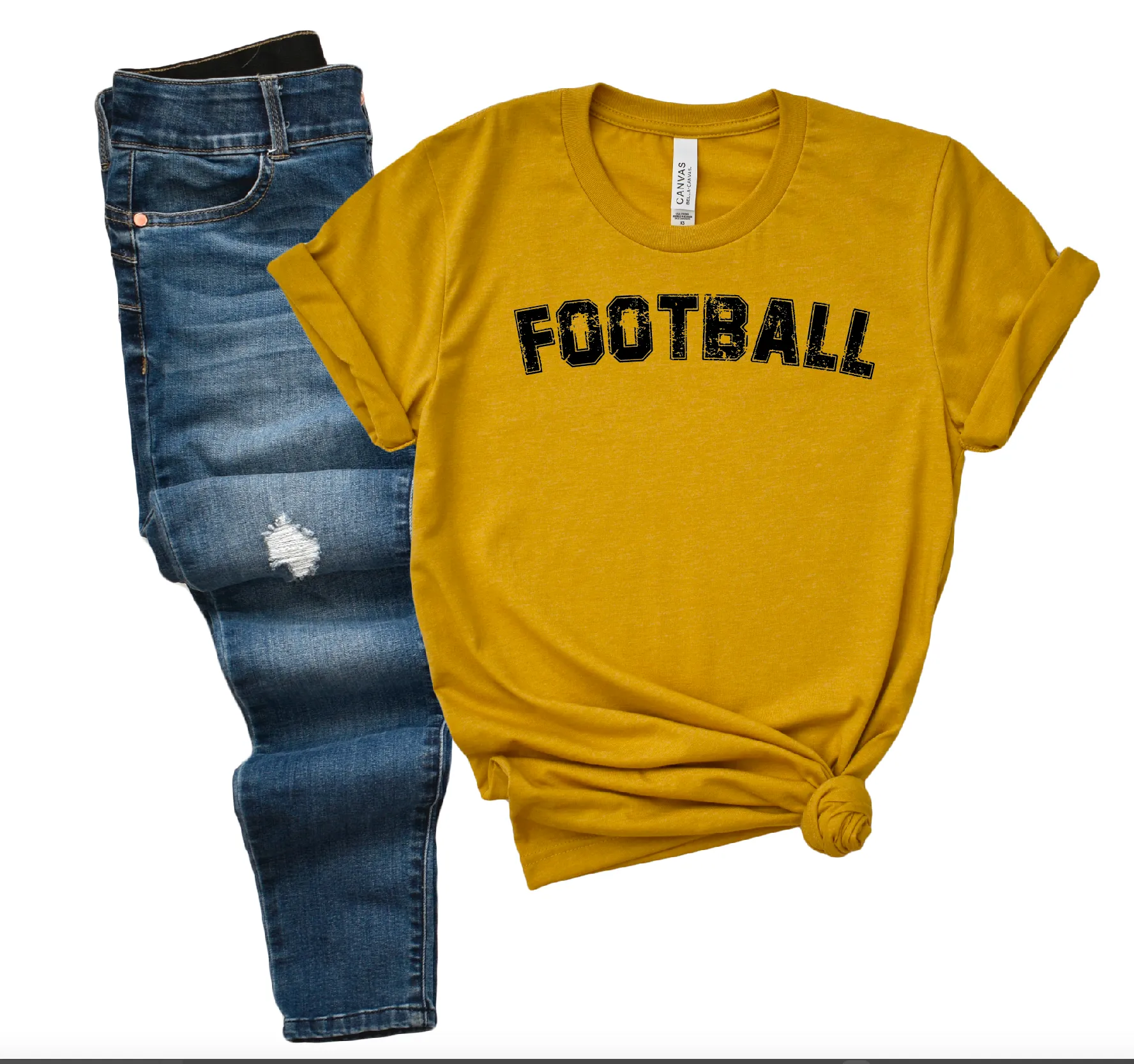 Football Tee Shirt