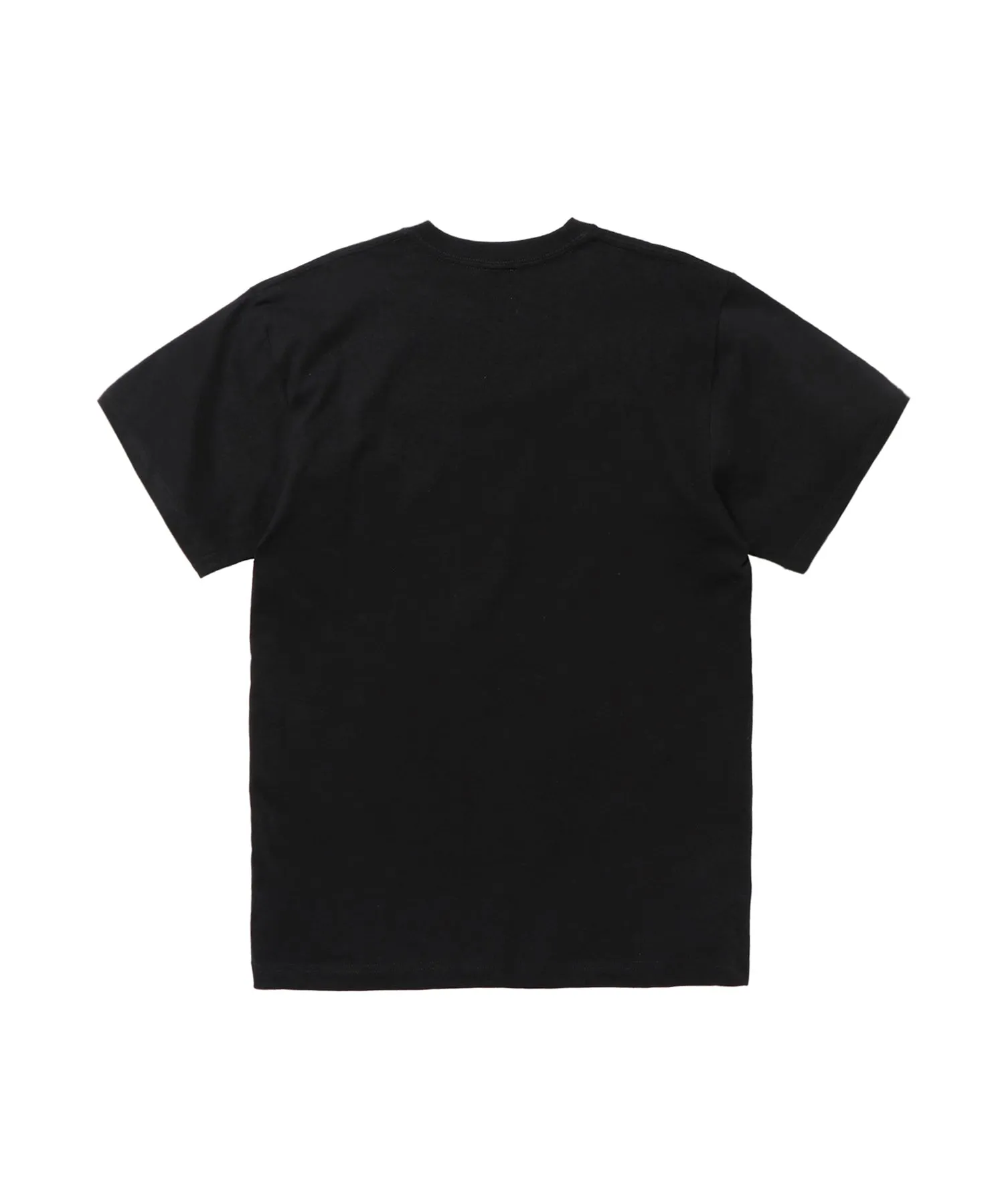 #FR2 NO PHOTOS T-SHIRT-BLACK