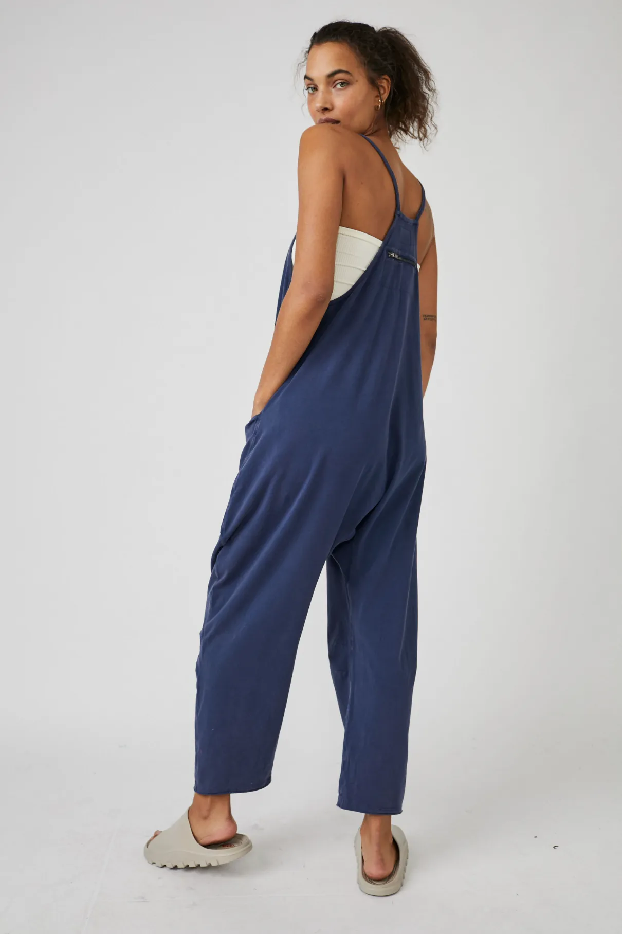 Free People Hot Shot Onesie